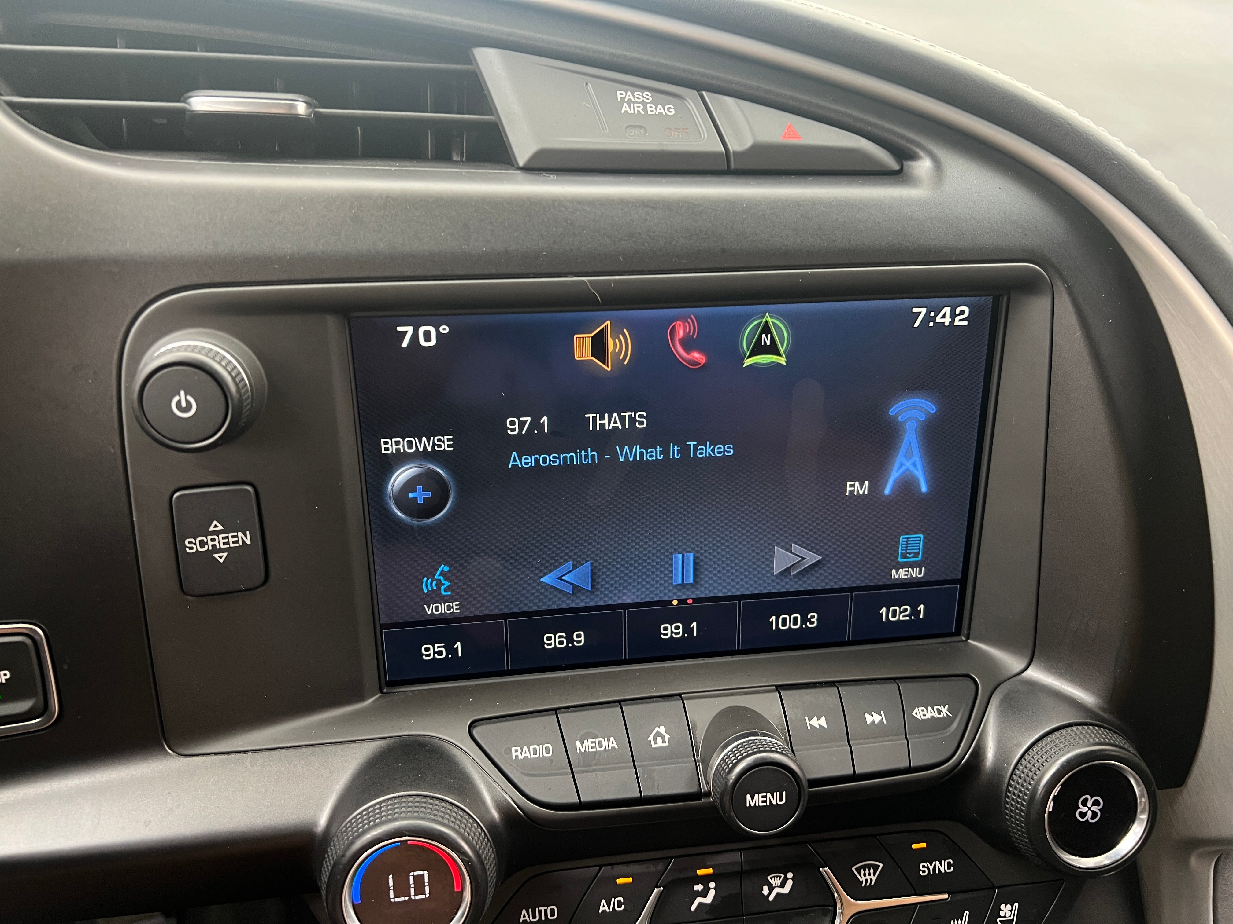 2015 Chevrolet Corvette Stingray 3