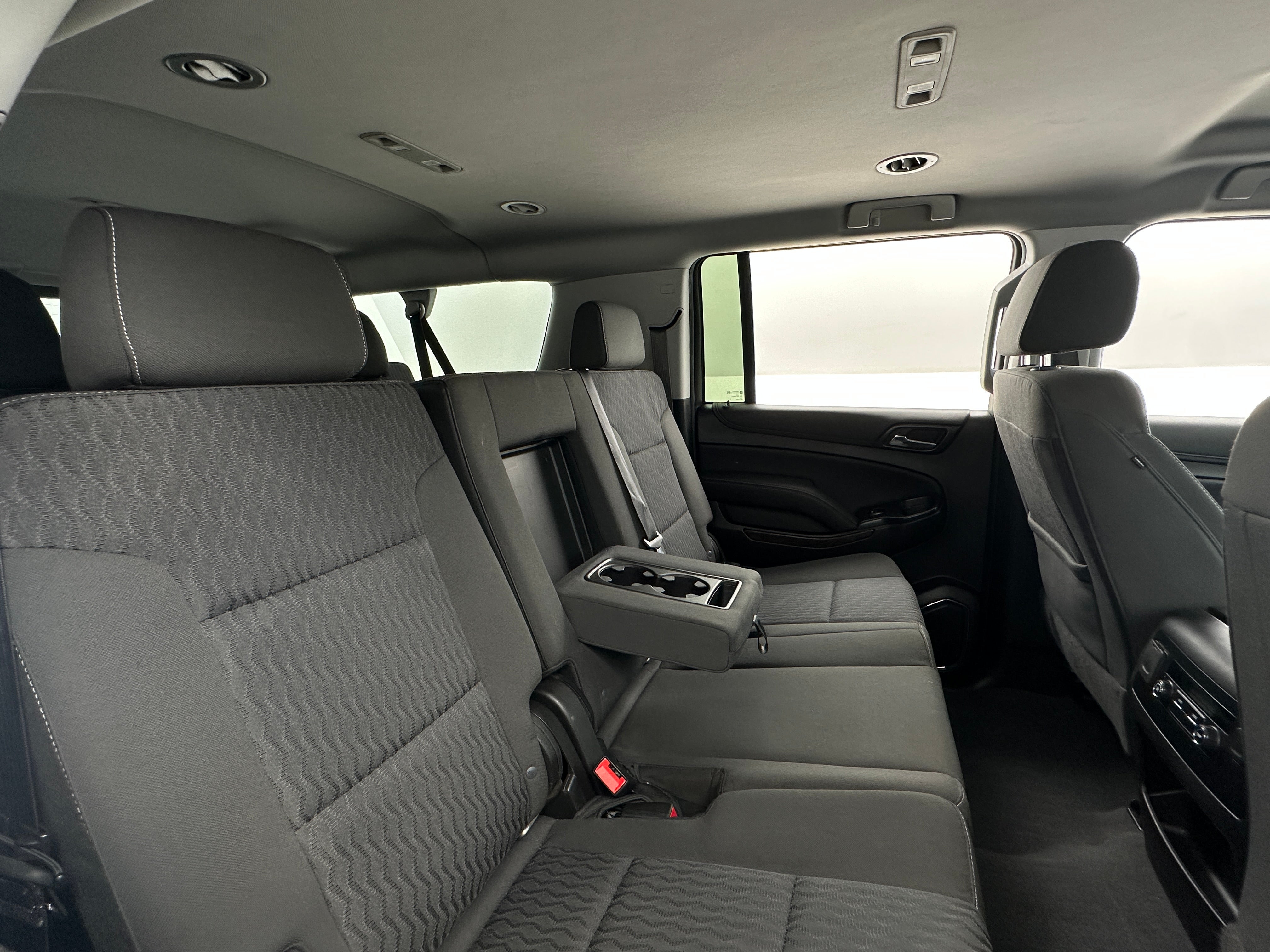 2019 Chevrolet Suburban LS 6