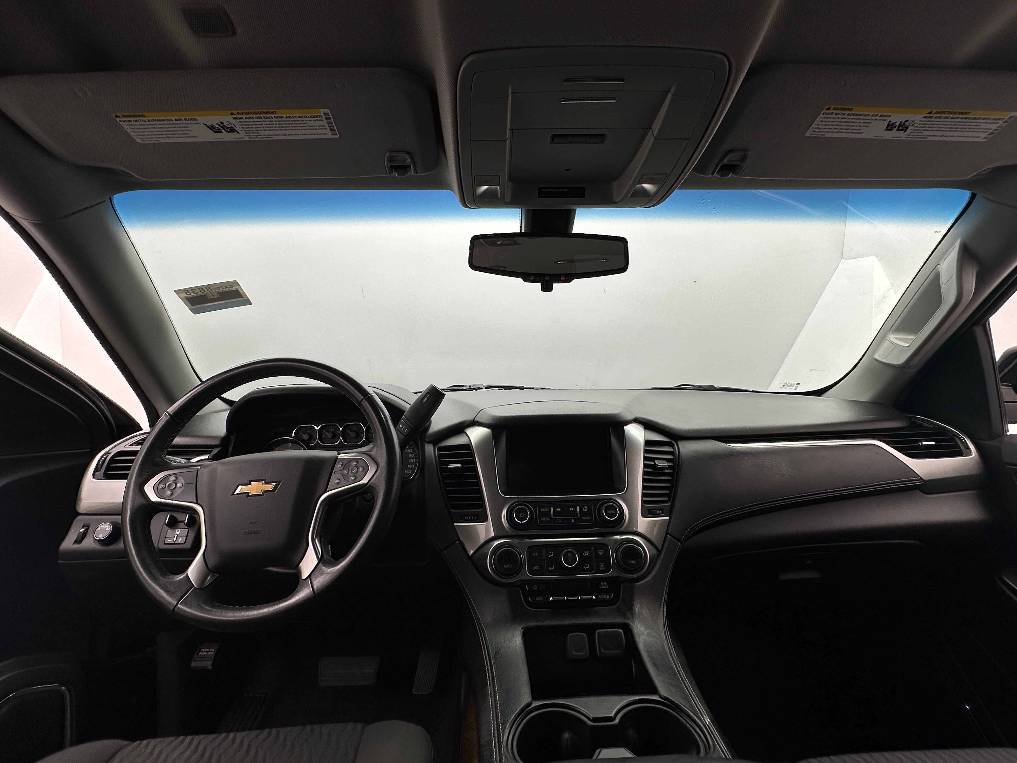 2019 Chevrolet Suburban LS 3