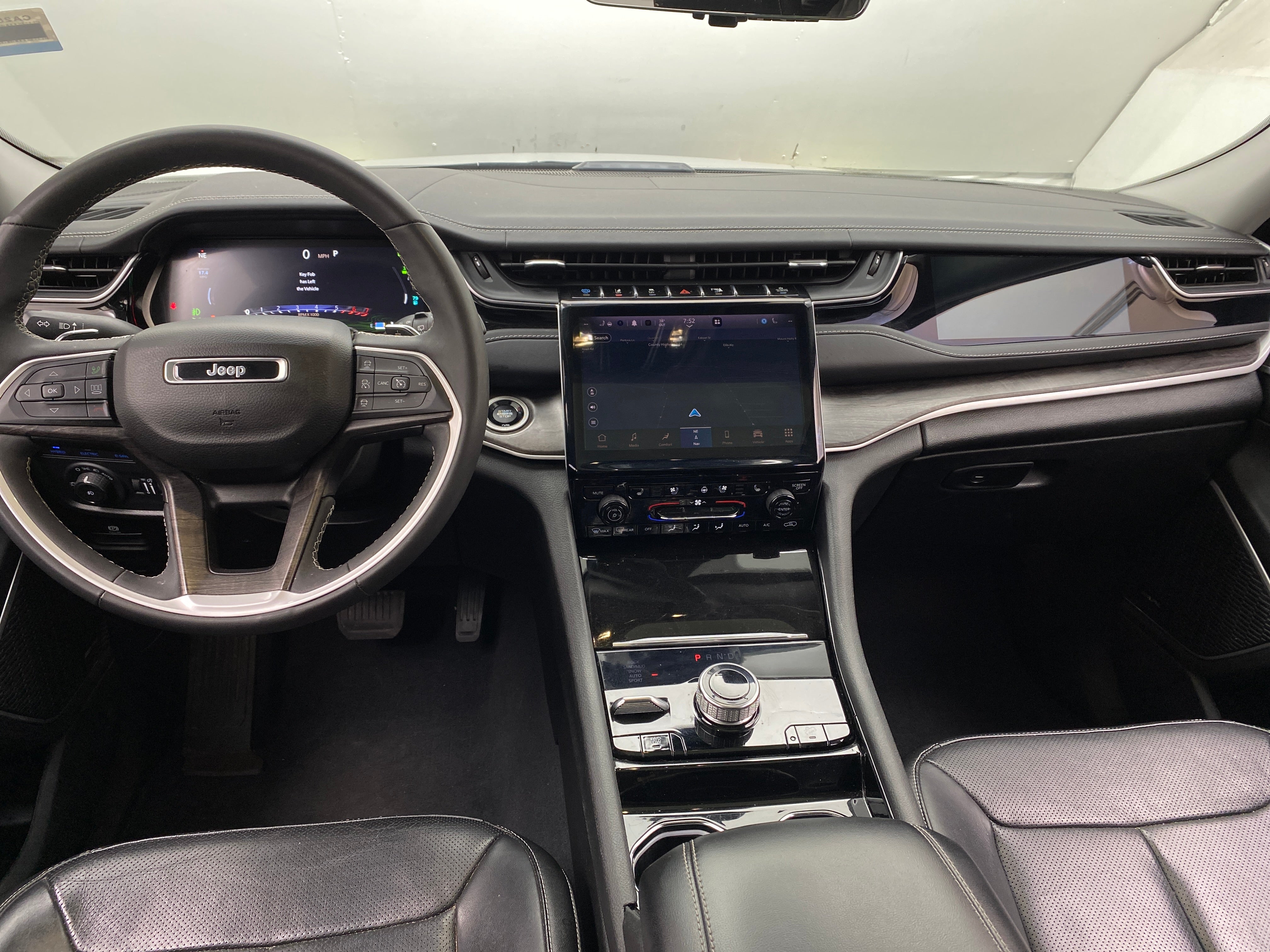 2023 Jeep Grand Cherokee 4xe 2