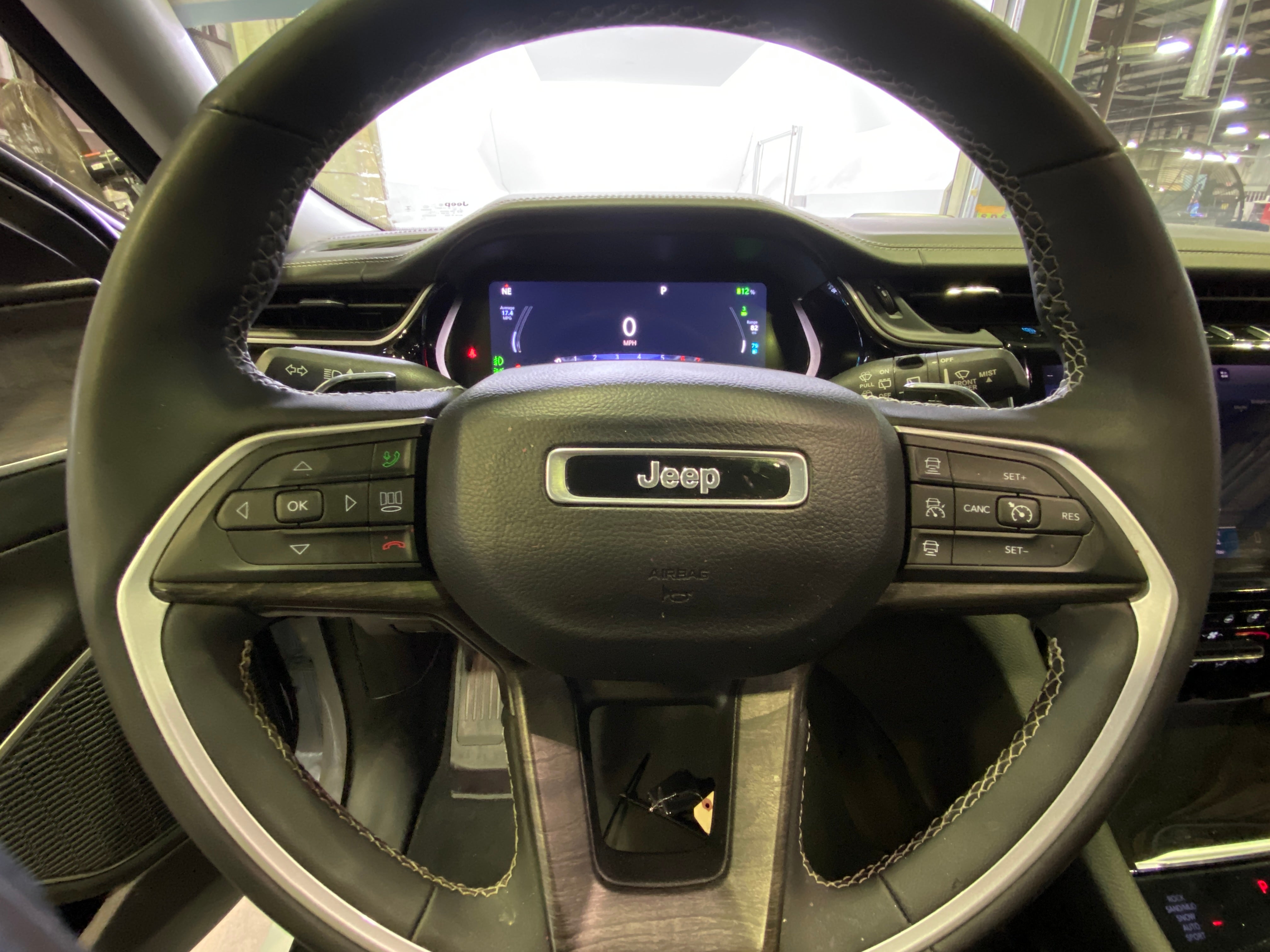 2023 Jeep Grand Cherokee 4xe 4