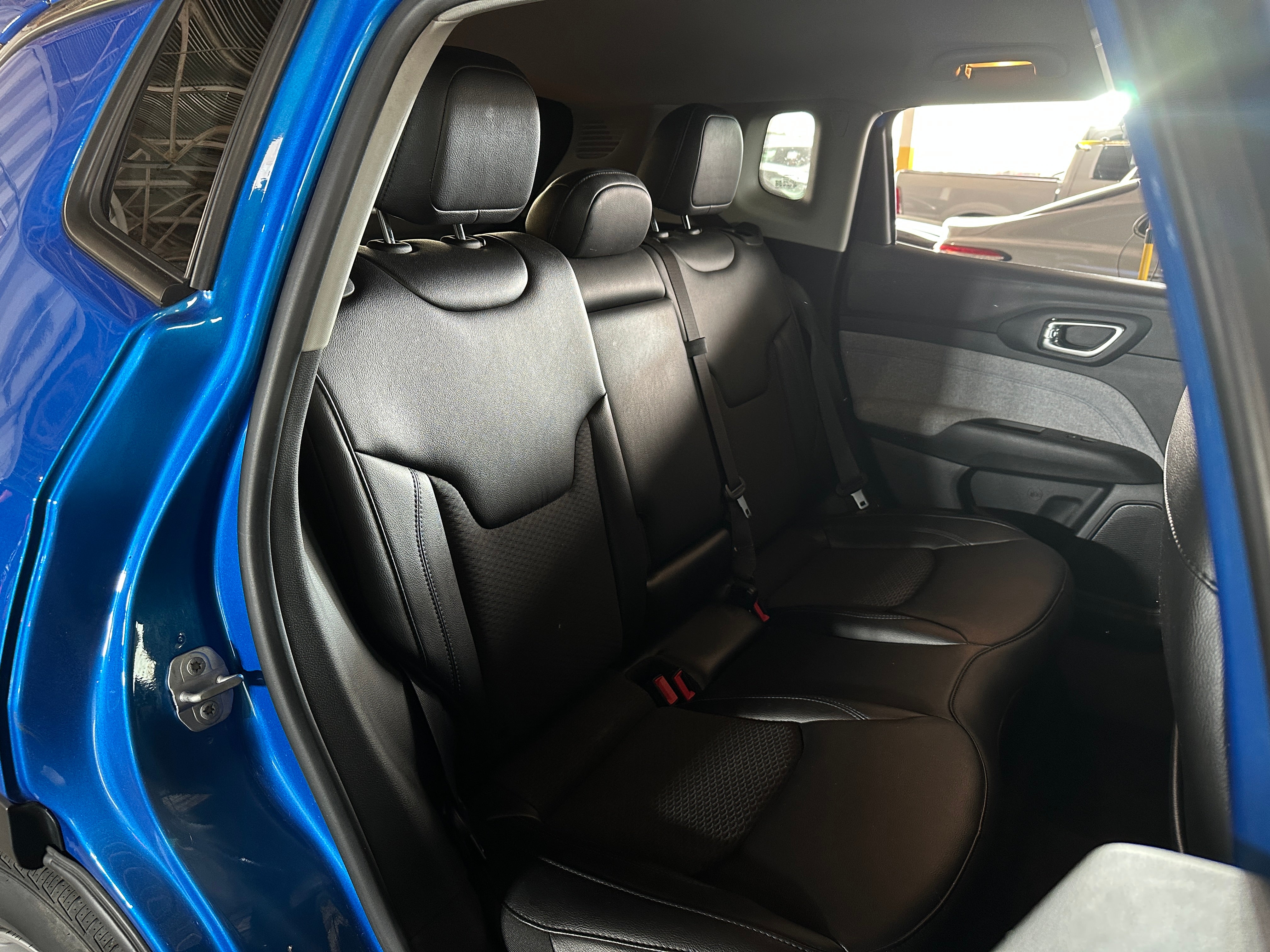 2022 Jeep Compass Latitude 5