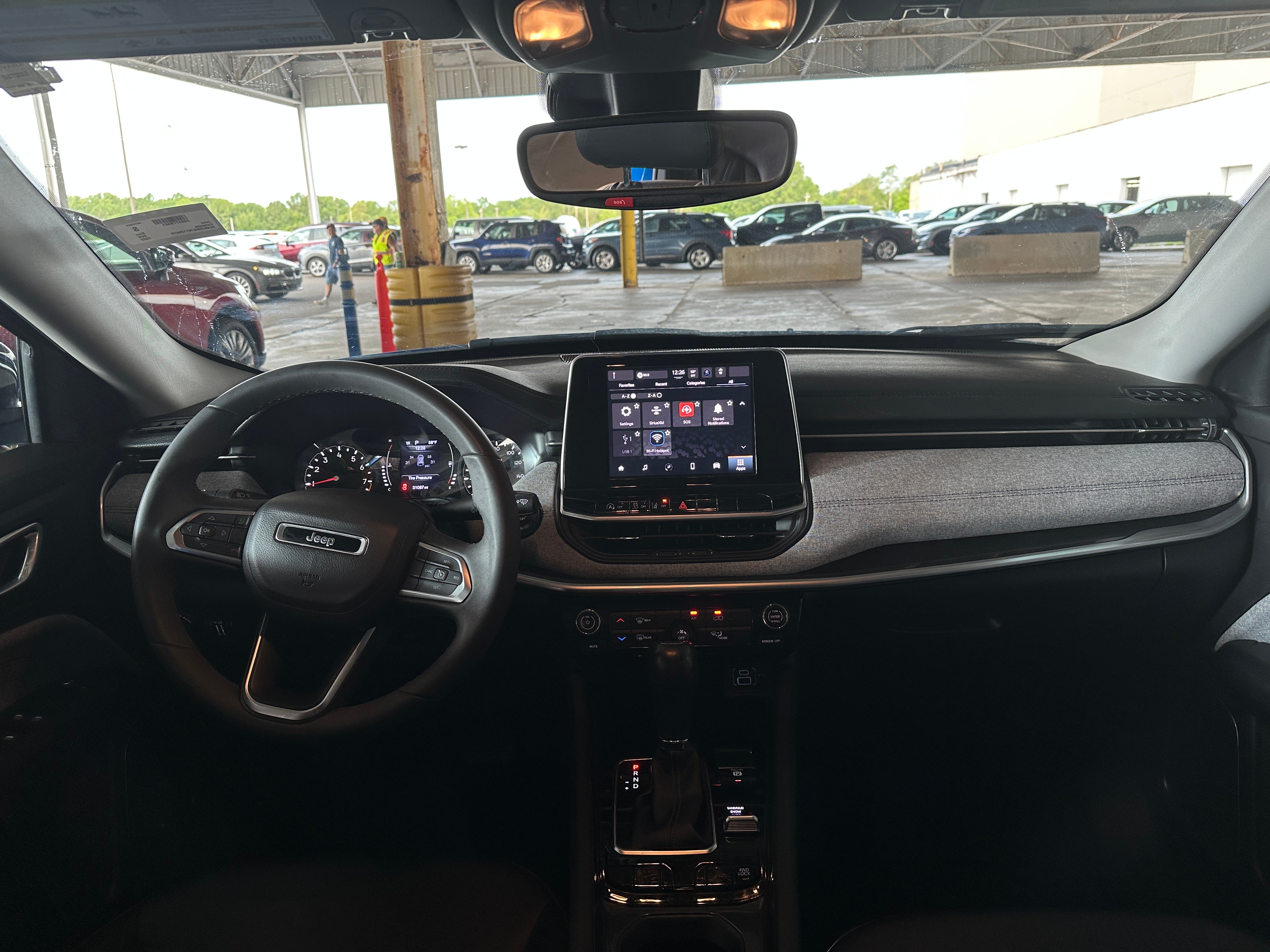 2022 Jeep Compass Latitude 2