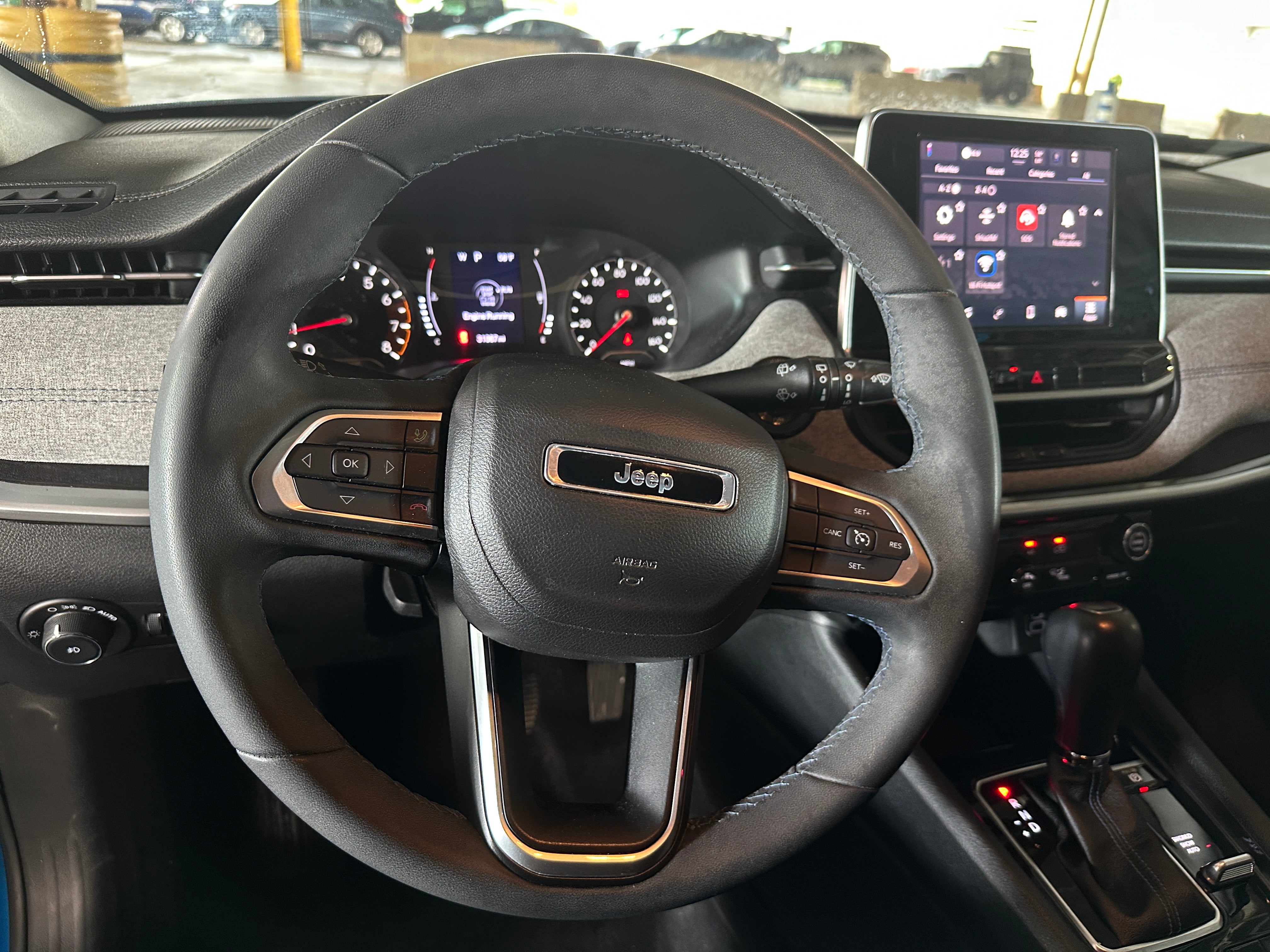 2022 Jeep Compass Latitude 4