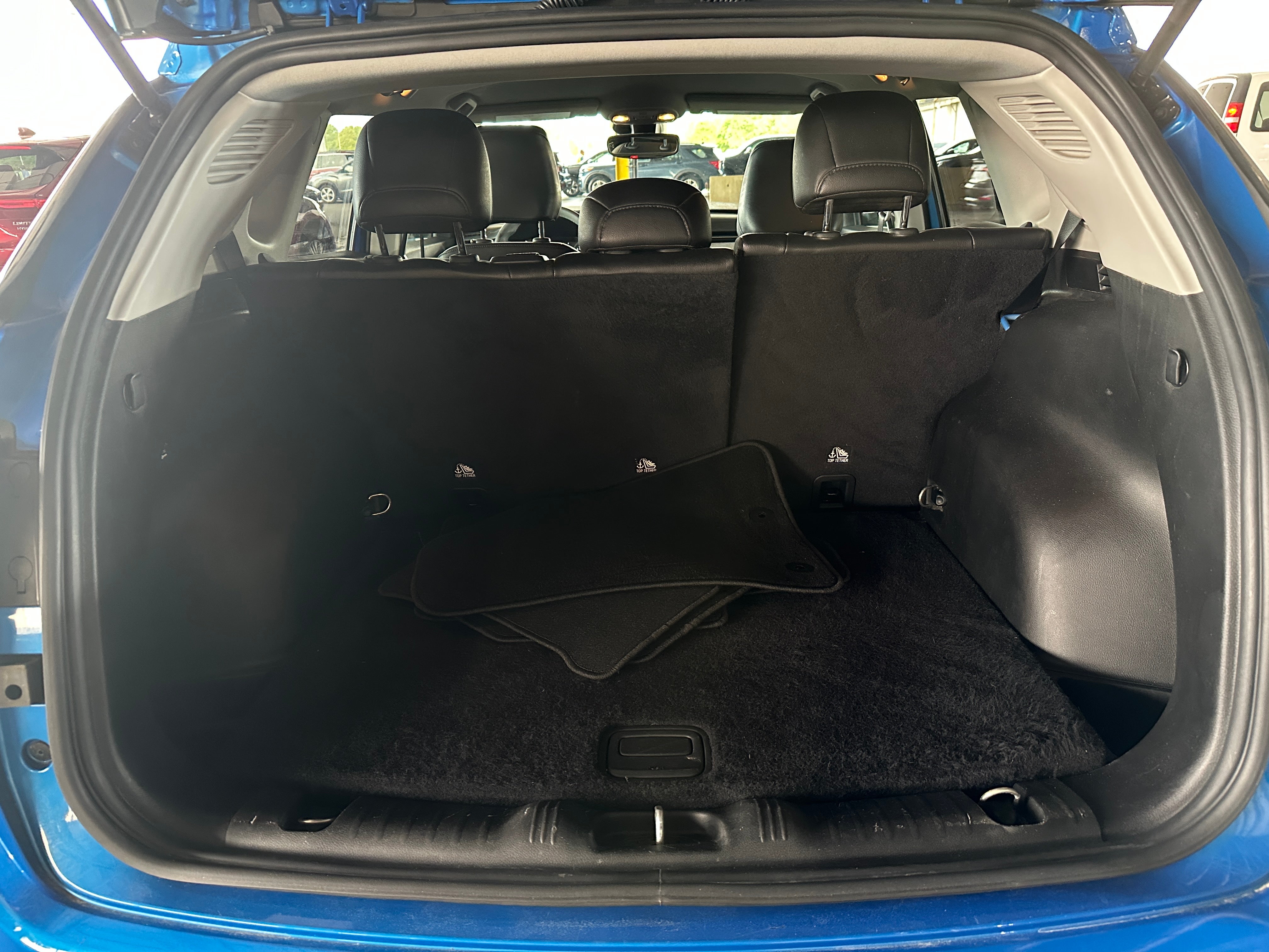 2022 Jeep Compass Latitude 6