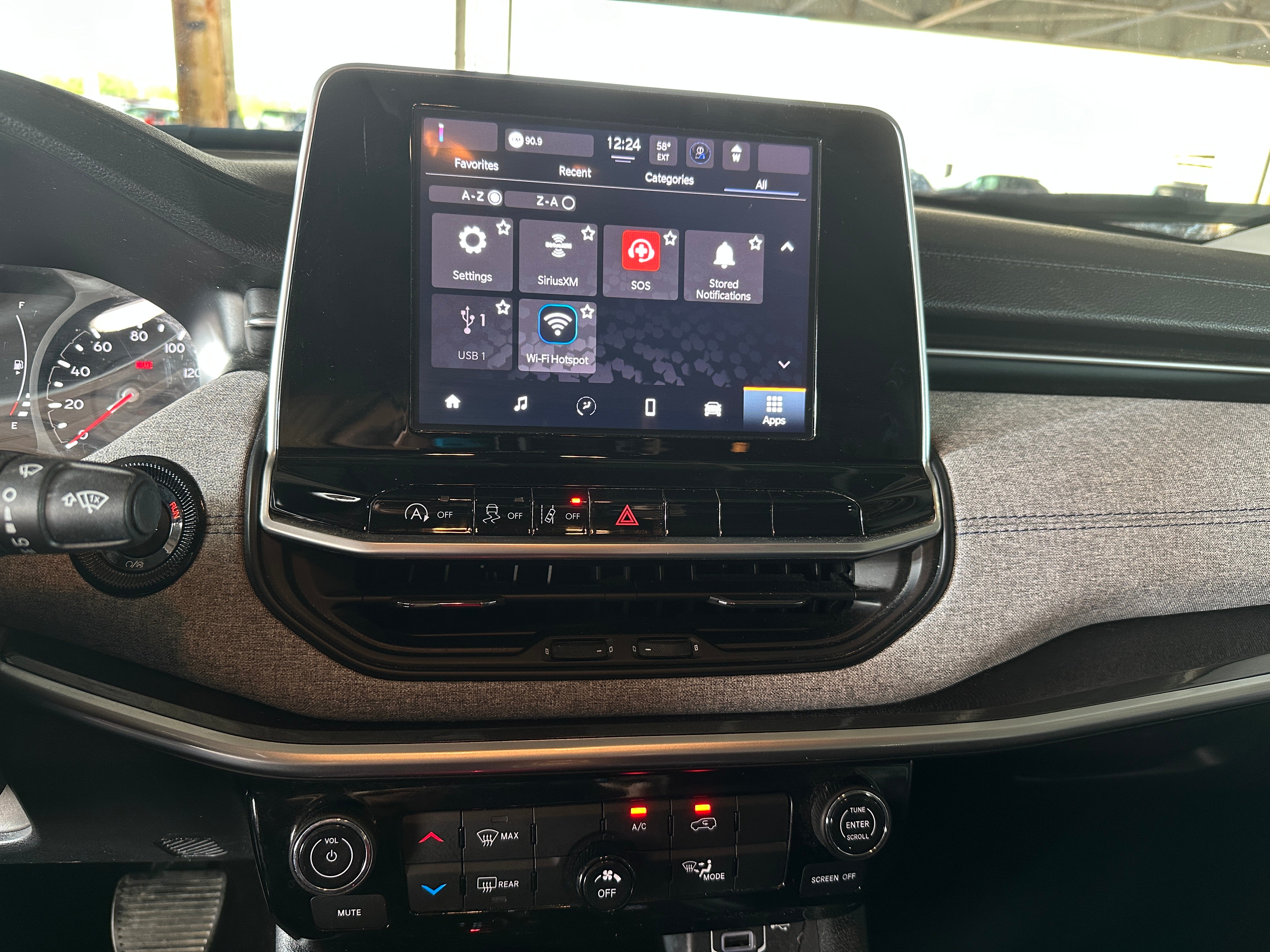 2022 Jeep Compass Latitude 3