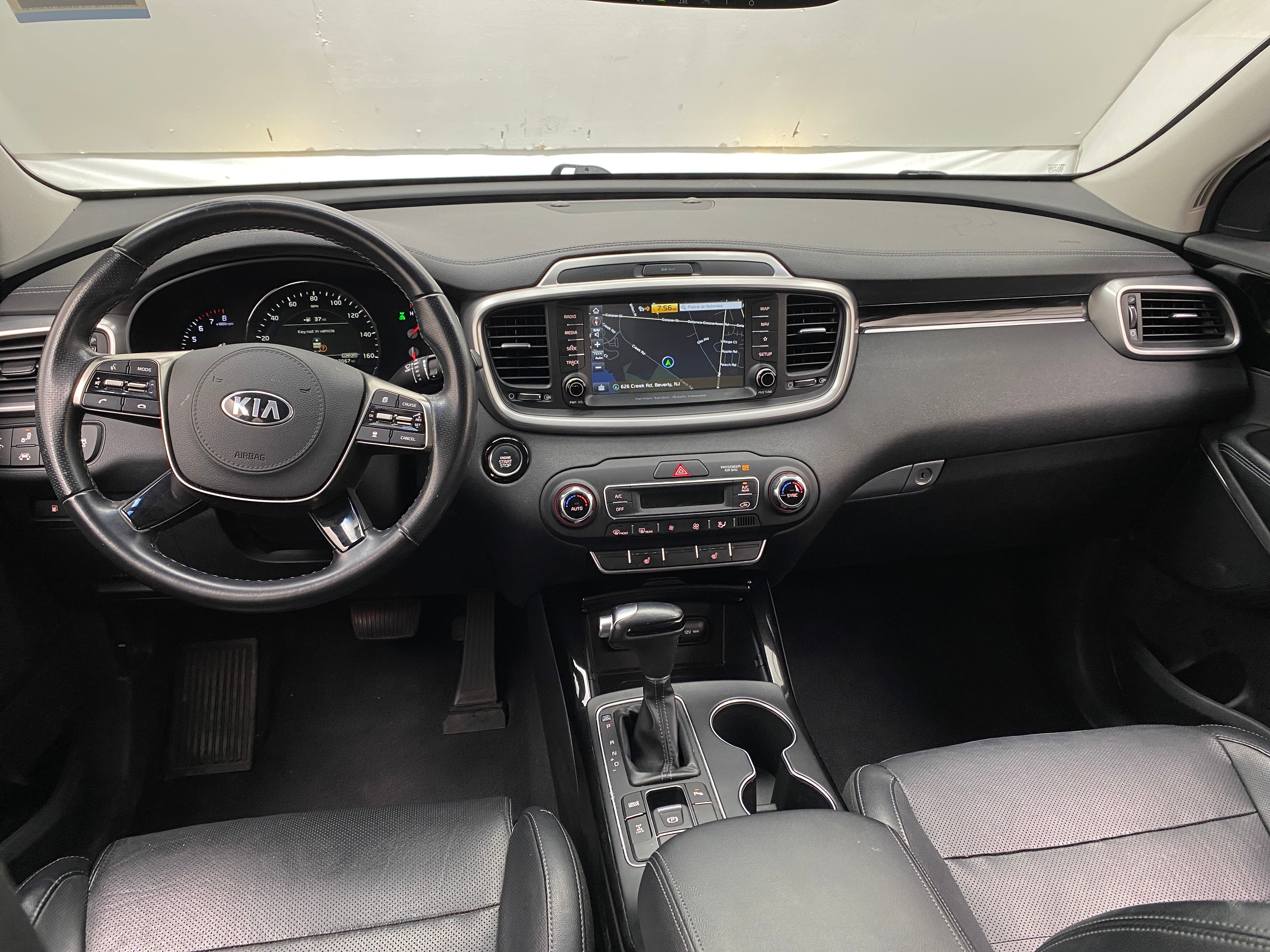 2019 Kia Sorento SX 2
