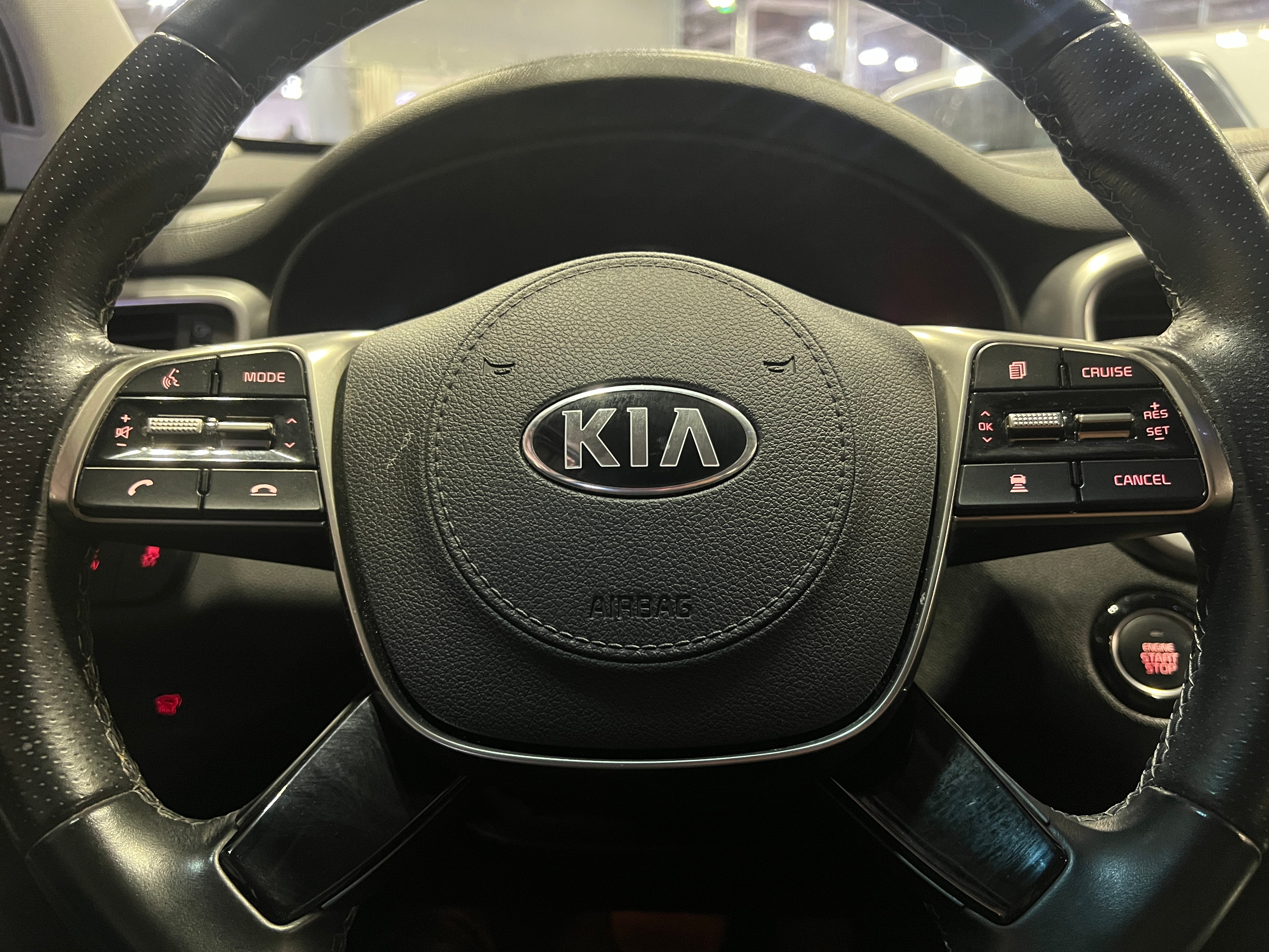 2019 Kia Sorento SX 4