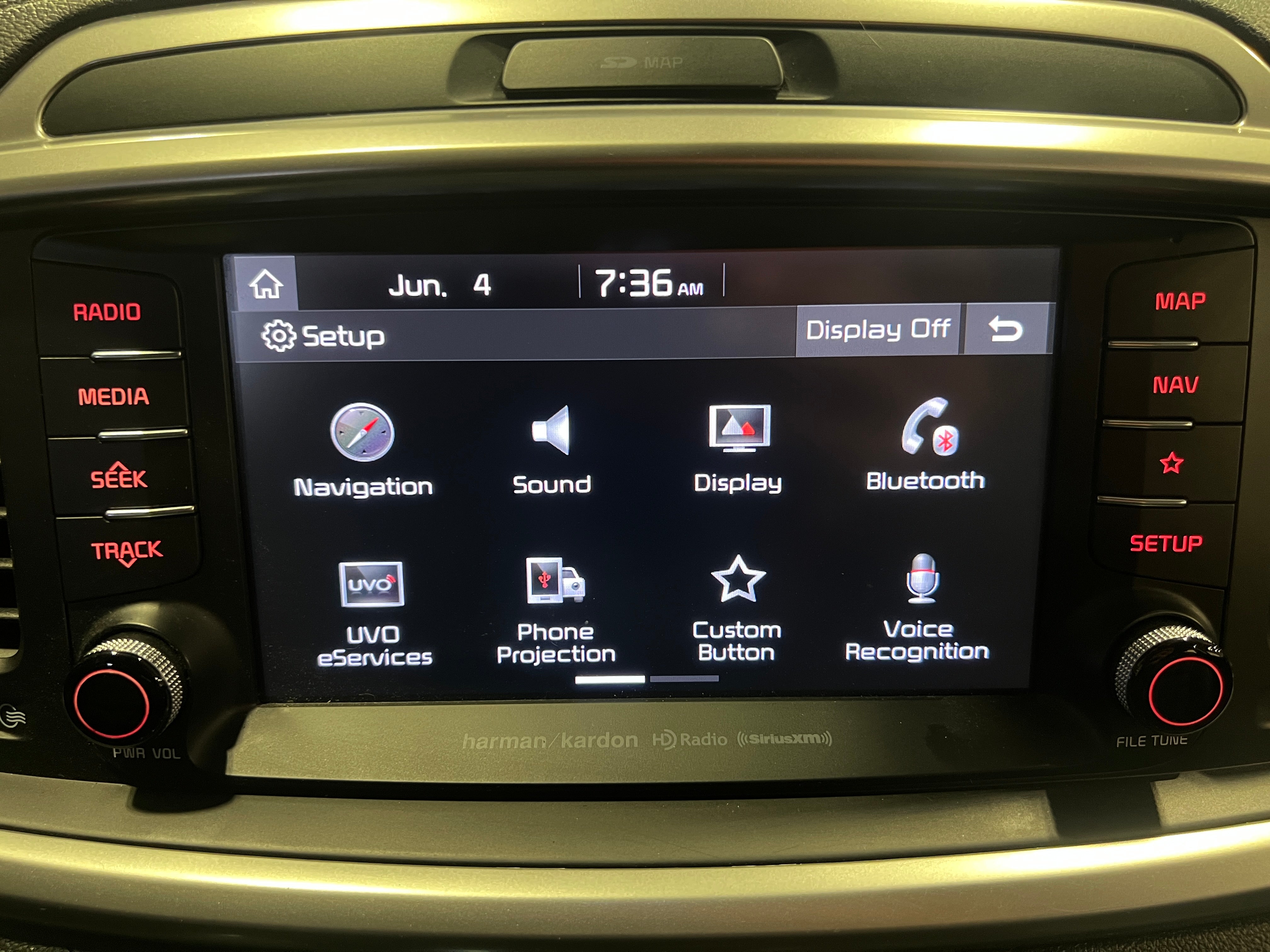 2019 Kia Sorento SX 3