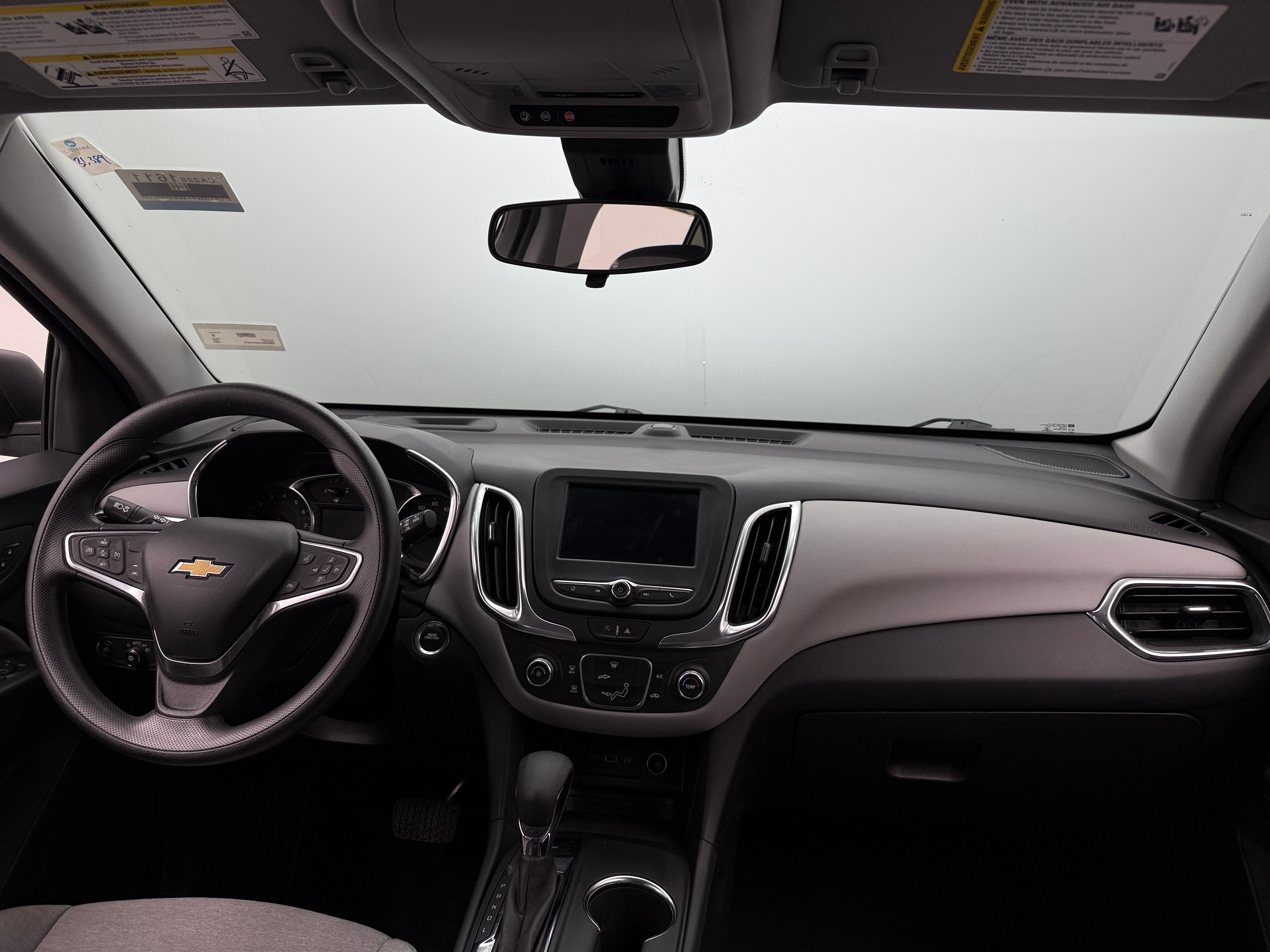 2022 Chevrolet Equinox LS 3