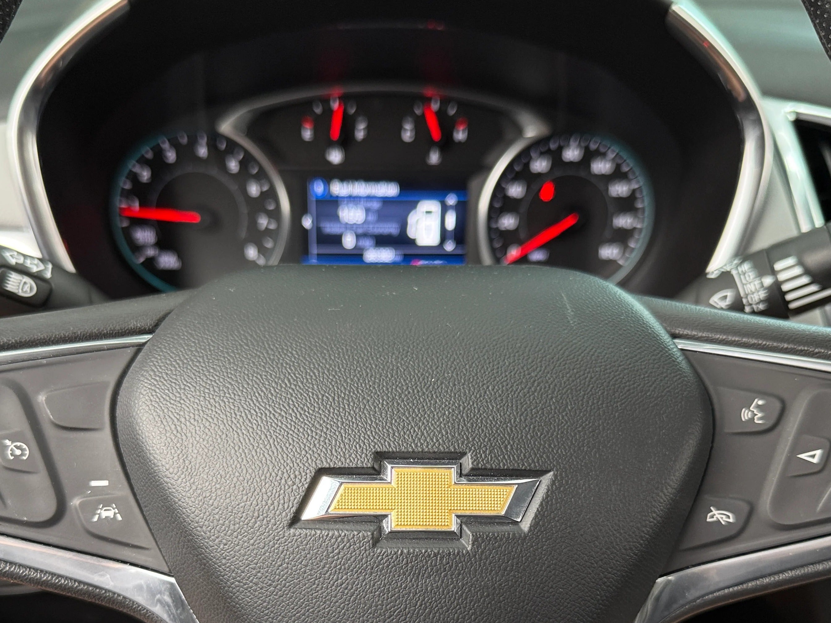 2022 Chevrolet Equinox LS 5
