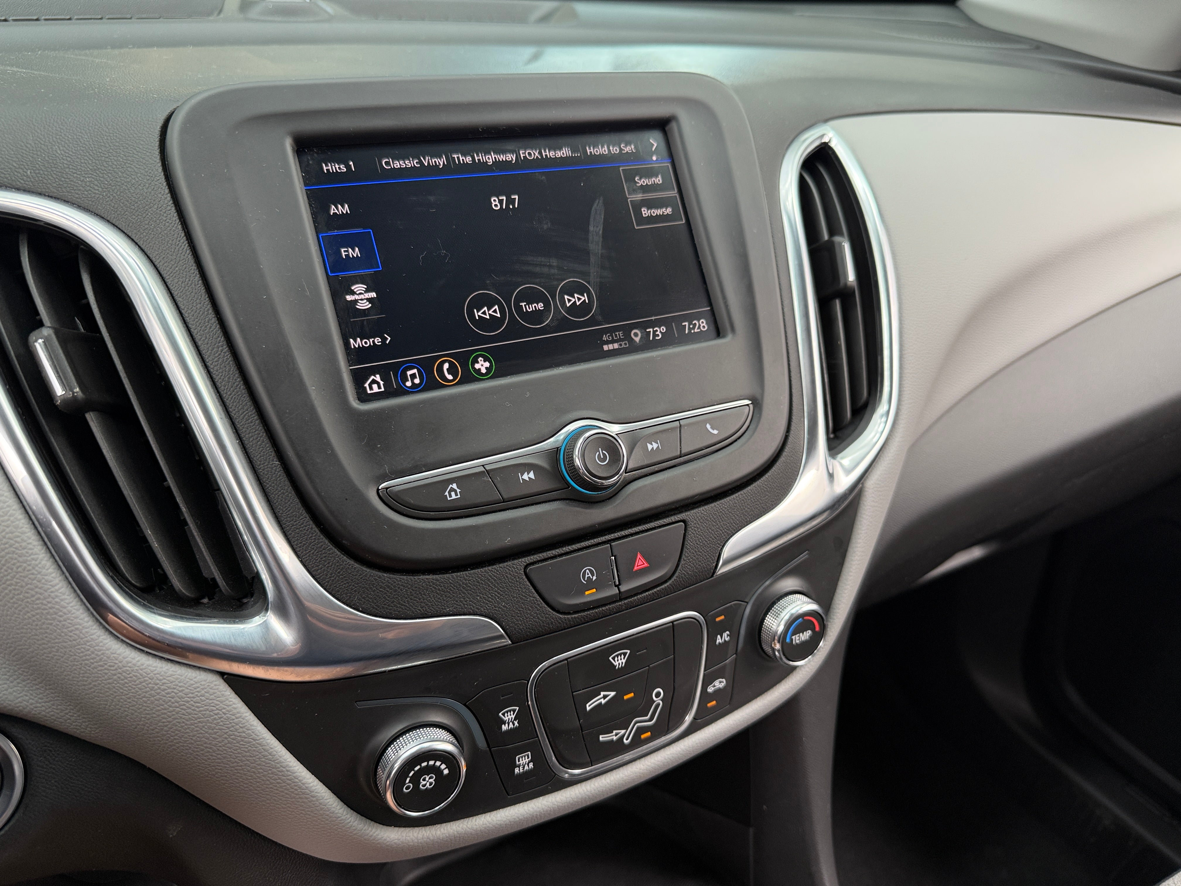 2022 Chevrolet Equinox LS 4