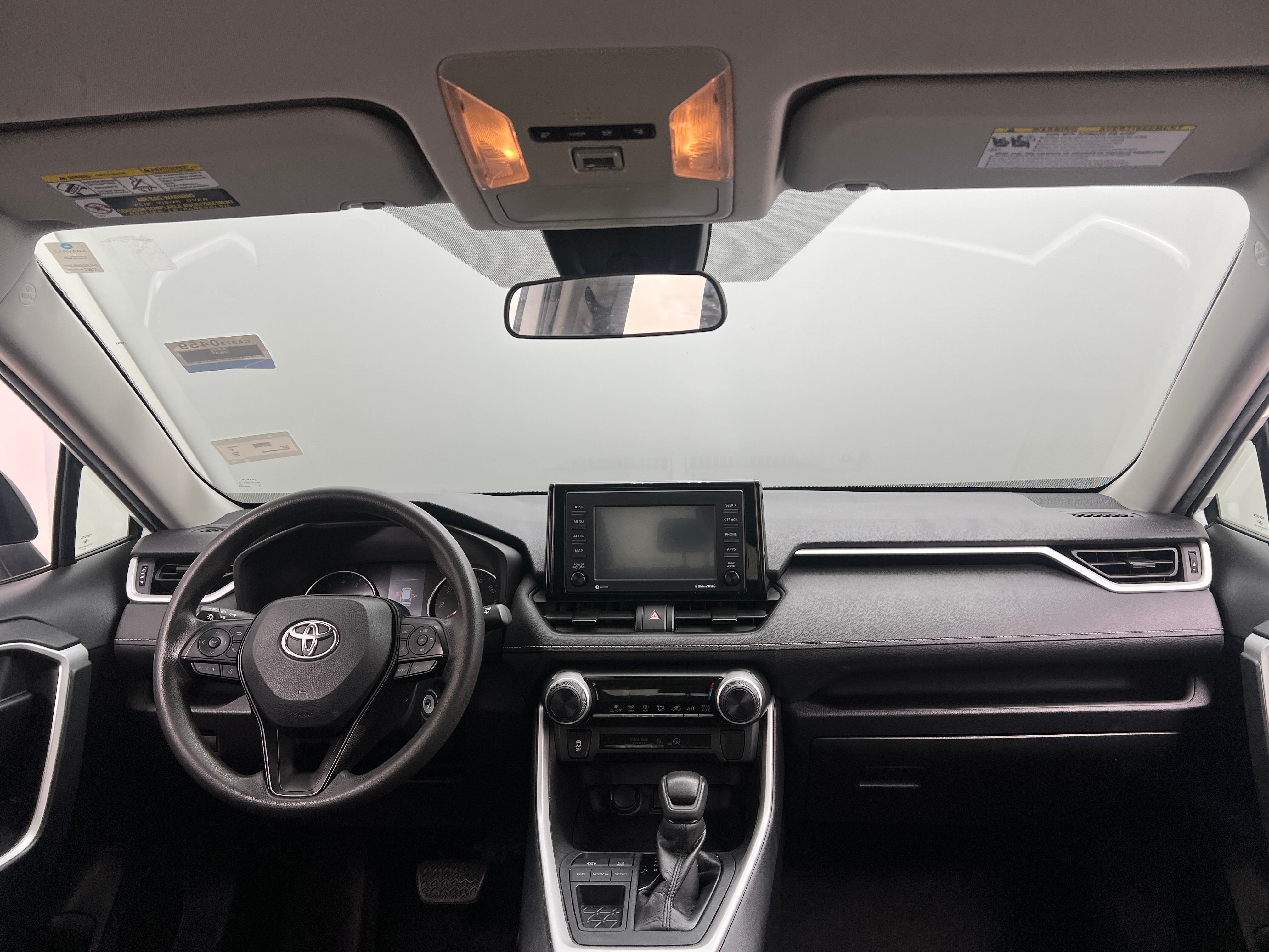 2021 Toyota RAV4 LE 3