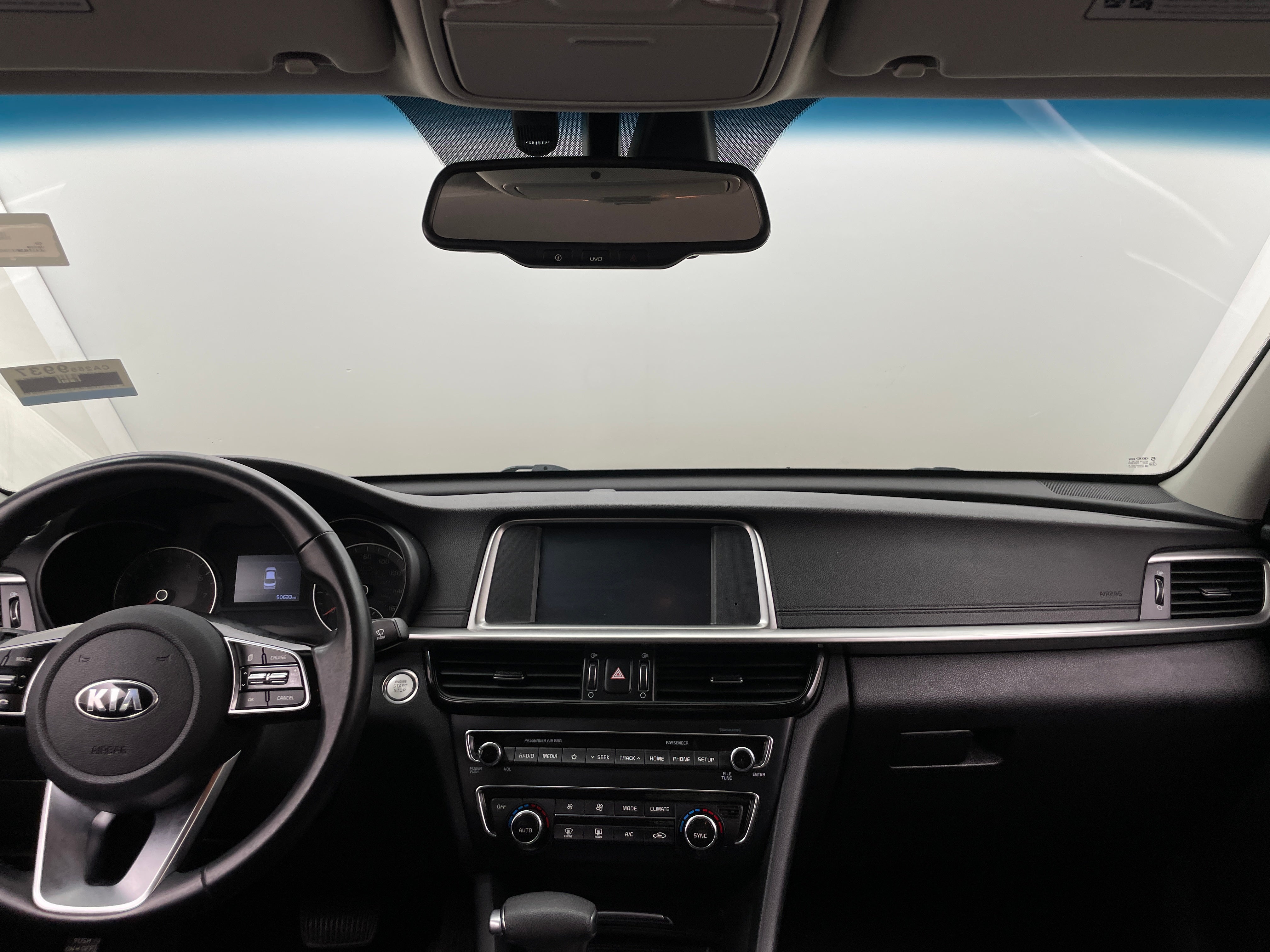 2019 Kia Optima S 2