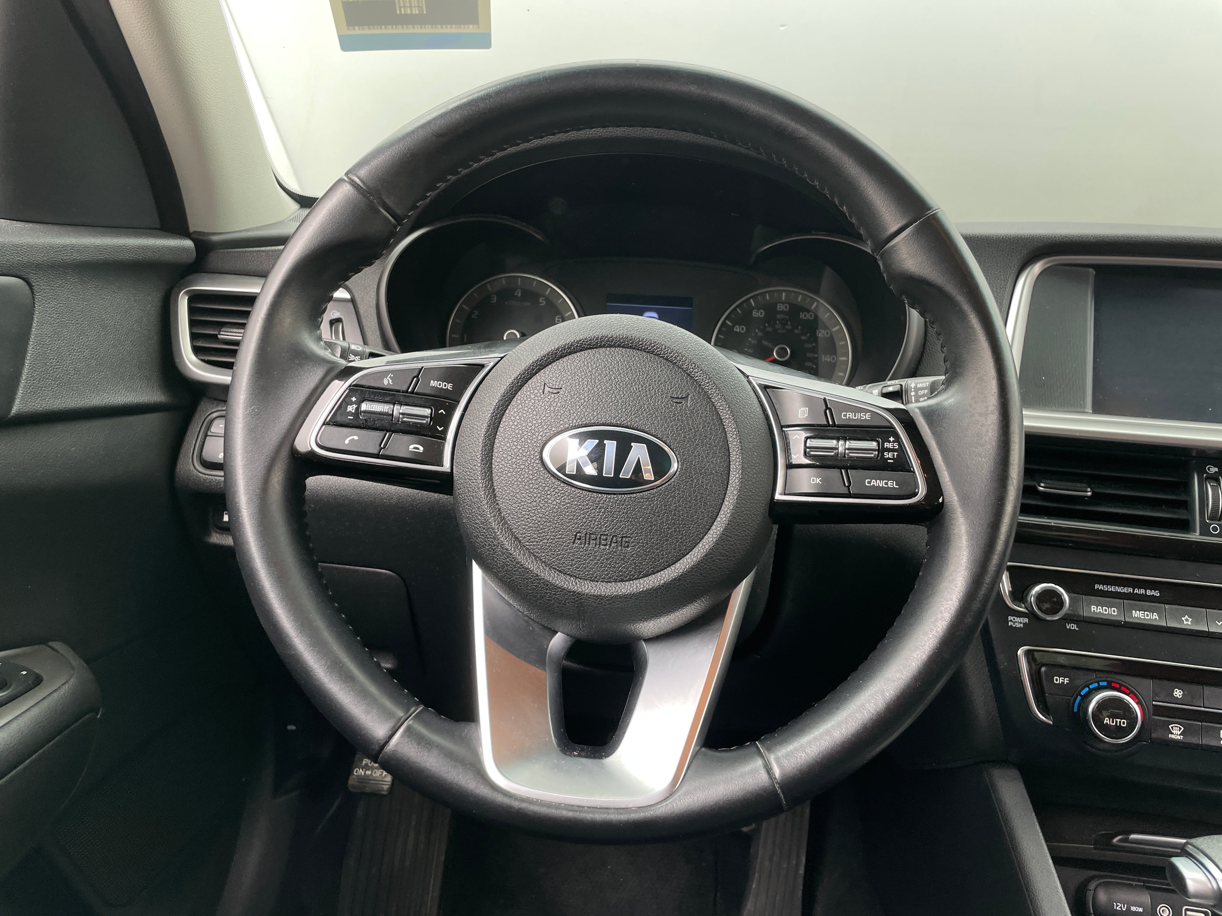 2019 Kia Optima S 4
