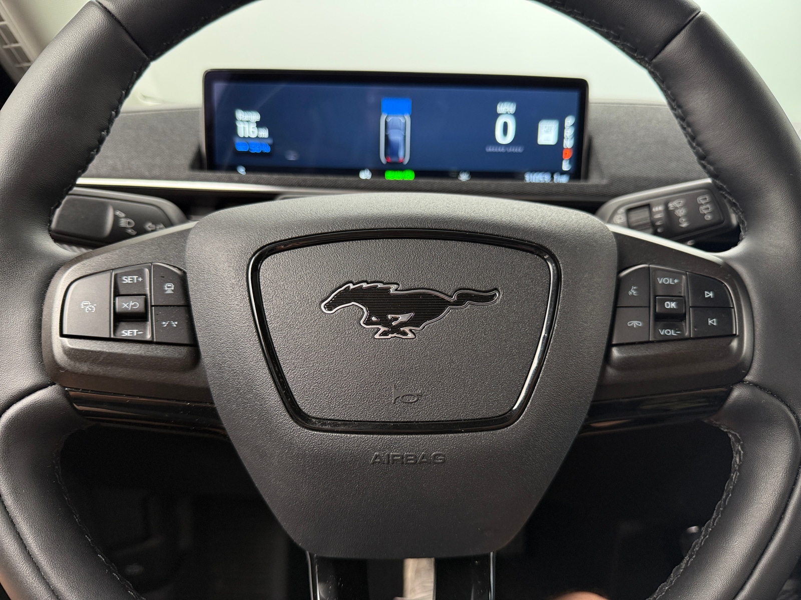 Thumbnail: 2022 Ford Mustang Mach-E - 4