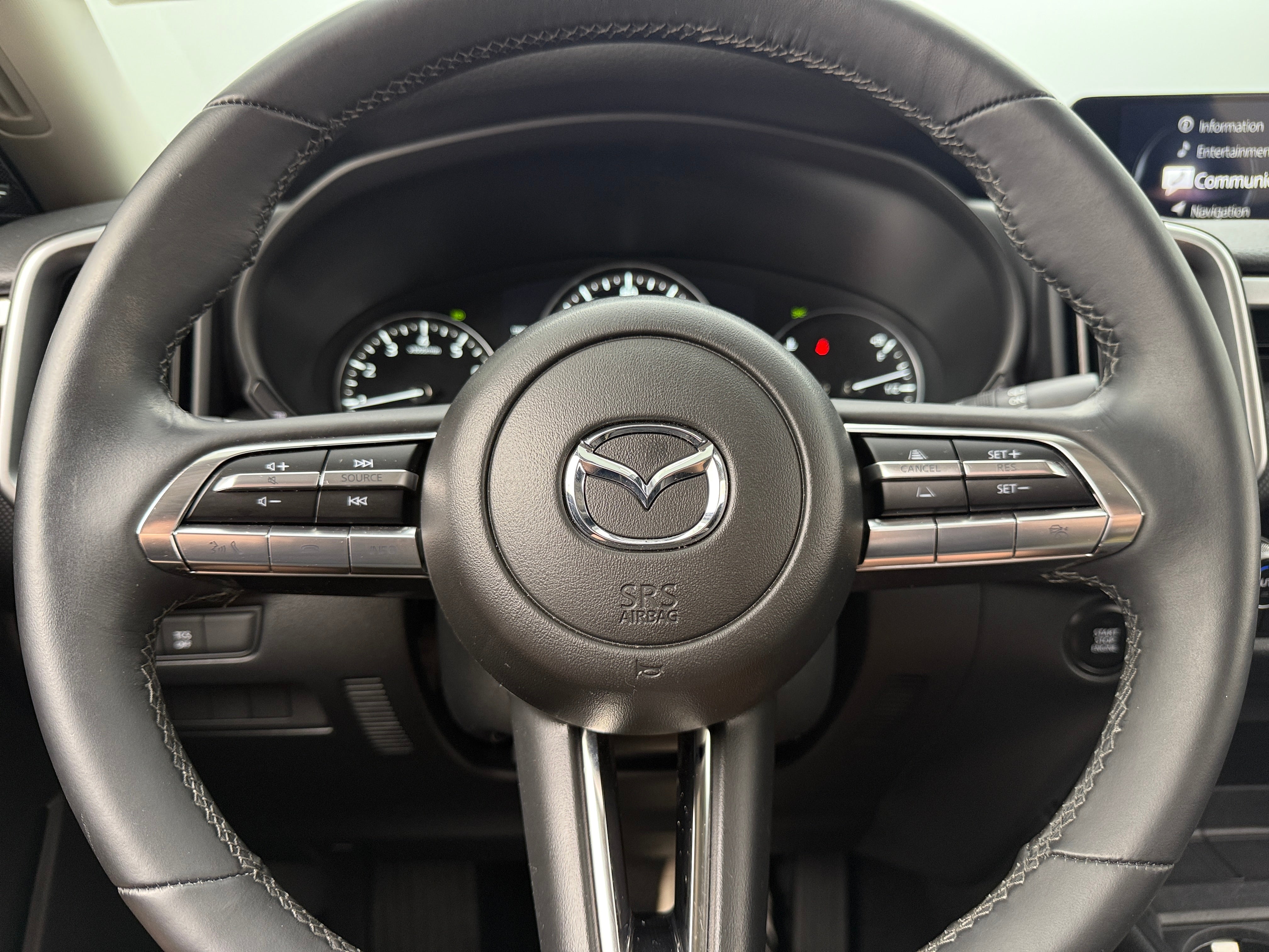 2024 Mazda CX-50 S Premium 4