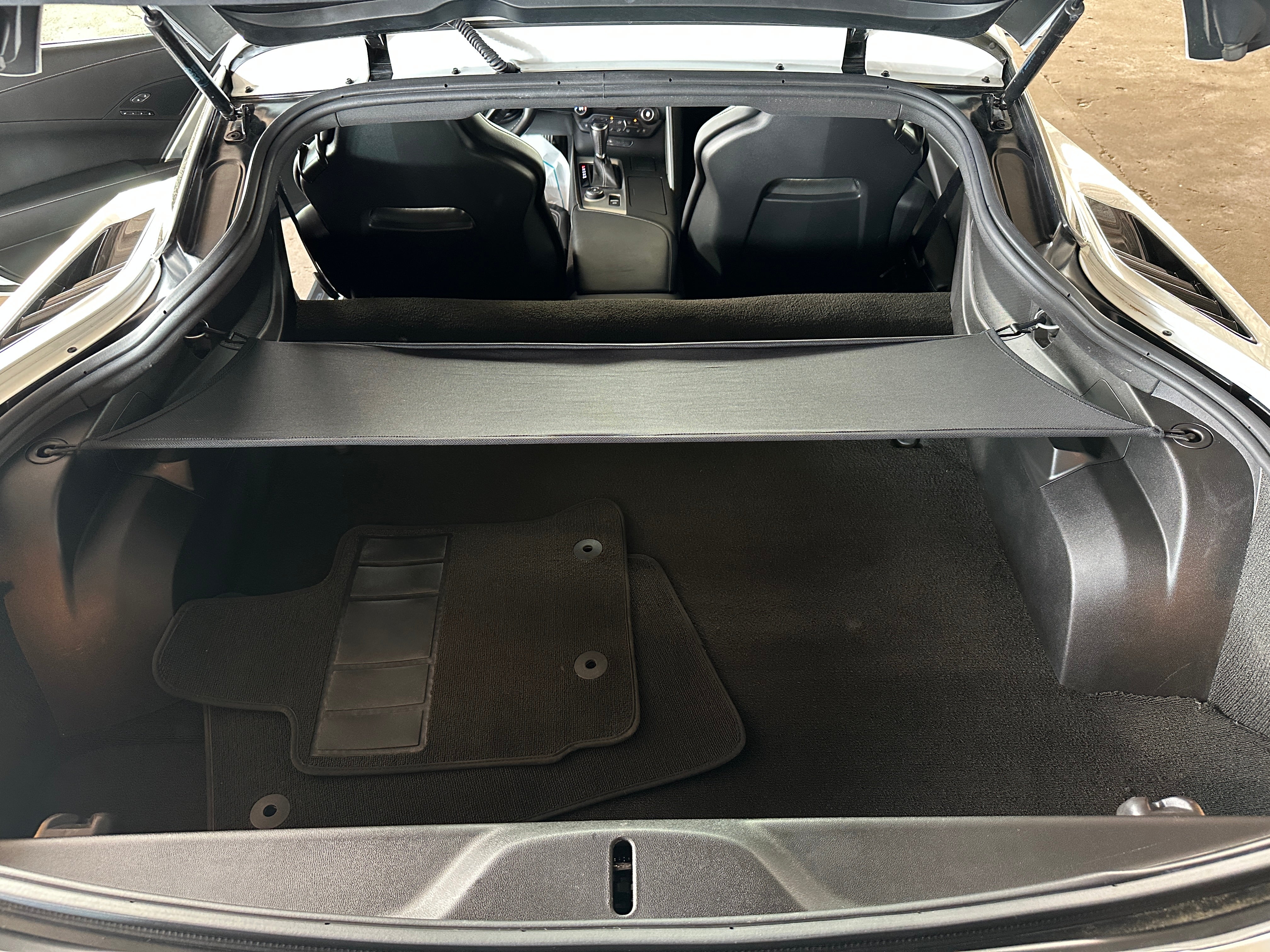 2015 Chevrolet Corvette Stingray 4