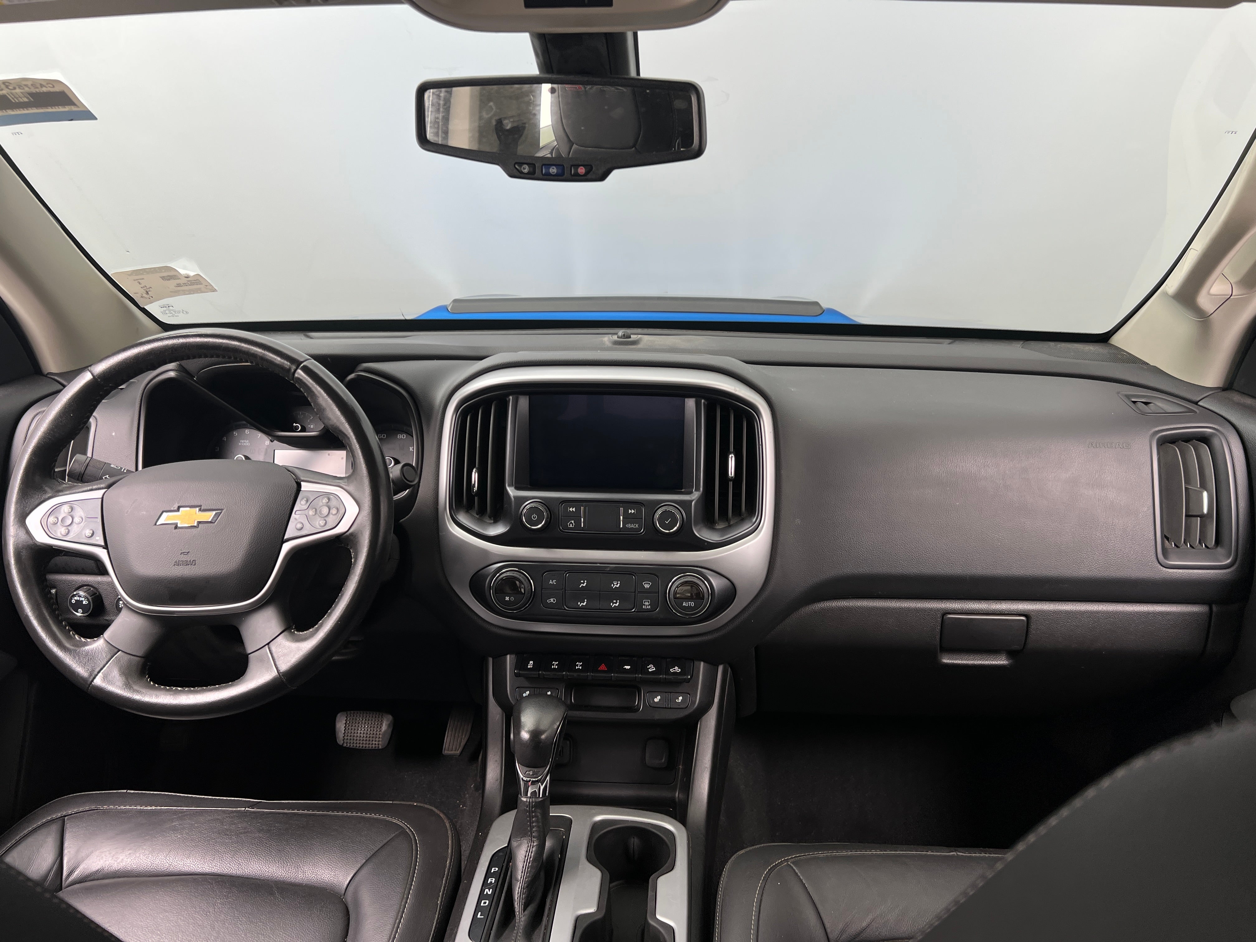 2022 Chevrolet Colorado ZR2 2