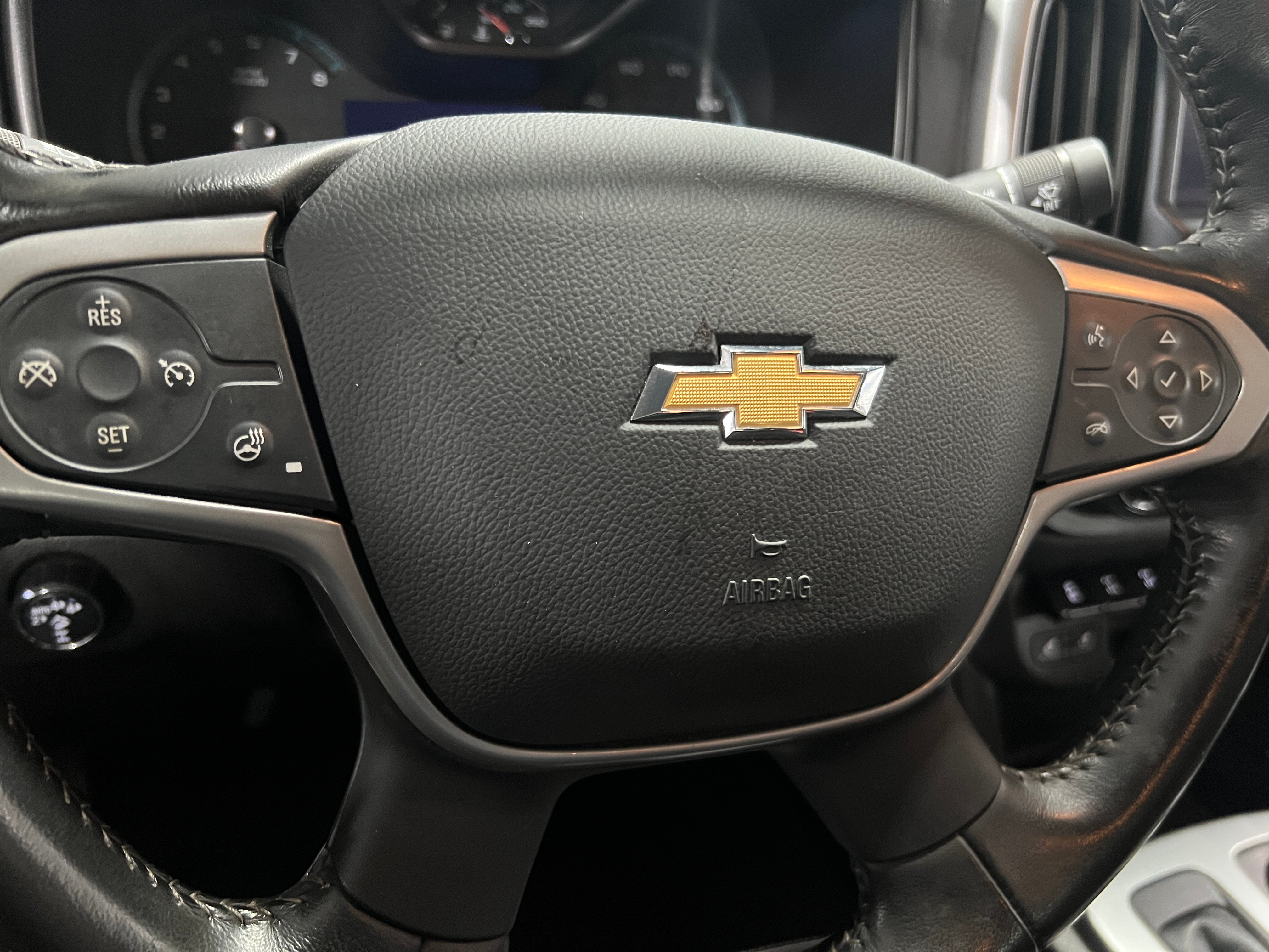 2022 Chevrolet Colorado ZR2 4