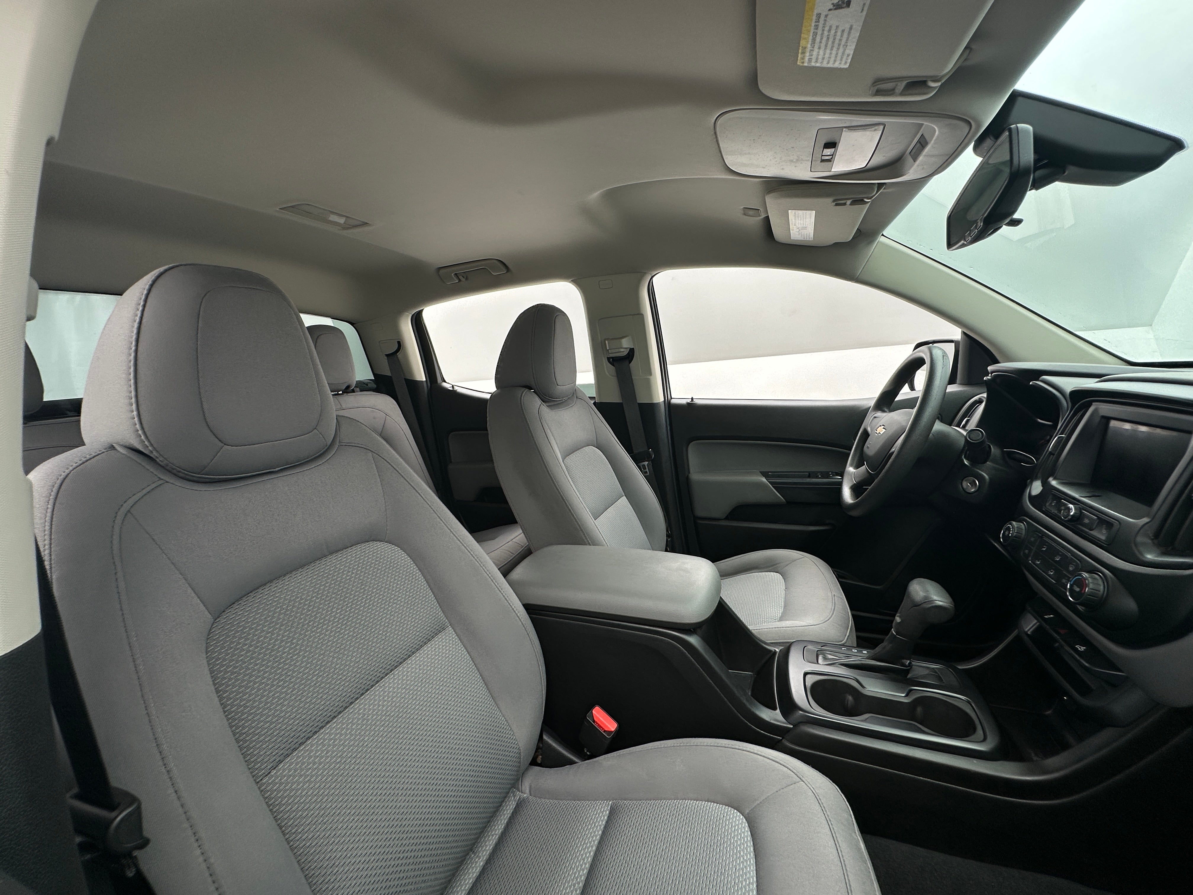2020 Chevrolet Colorado Work Truck 2