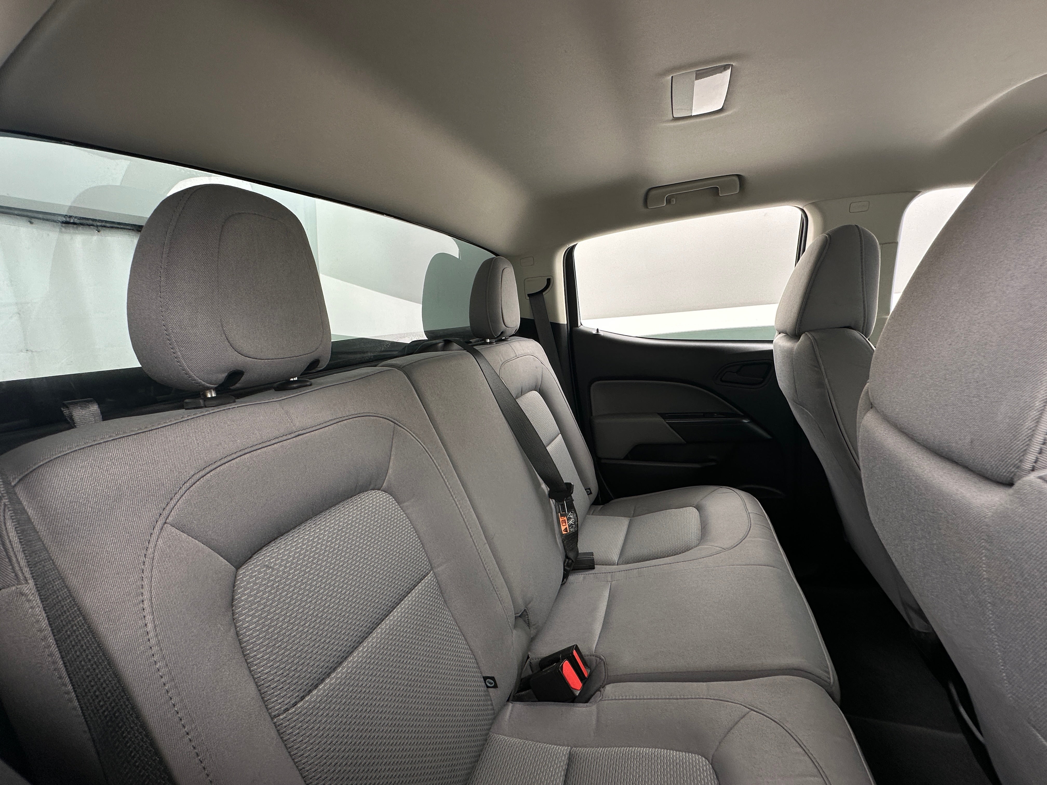 2020 Chevrolet Colorado Work Truck 6