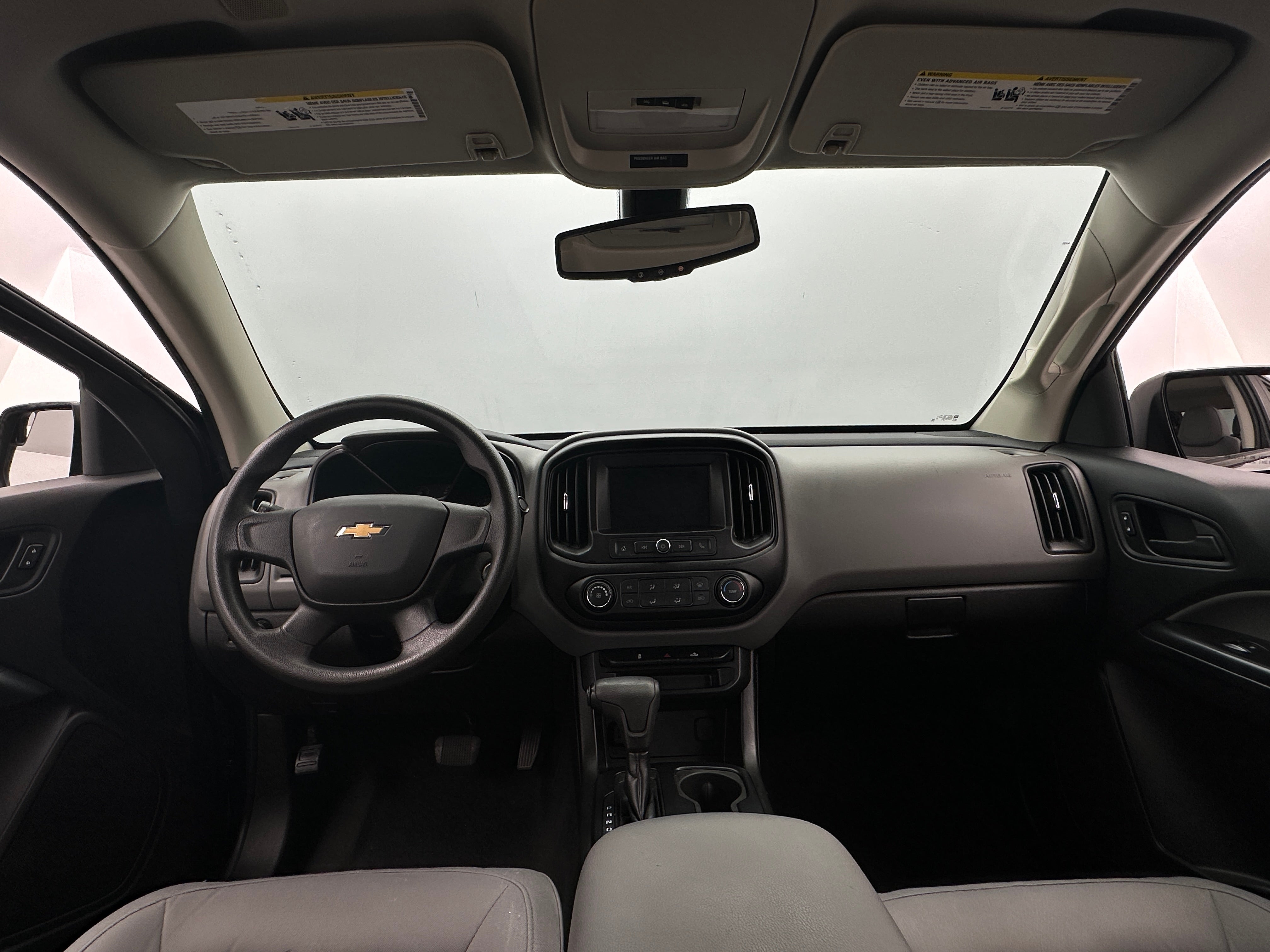 2020 Chevrolet Colorado Work Truck 3