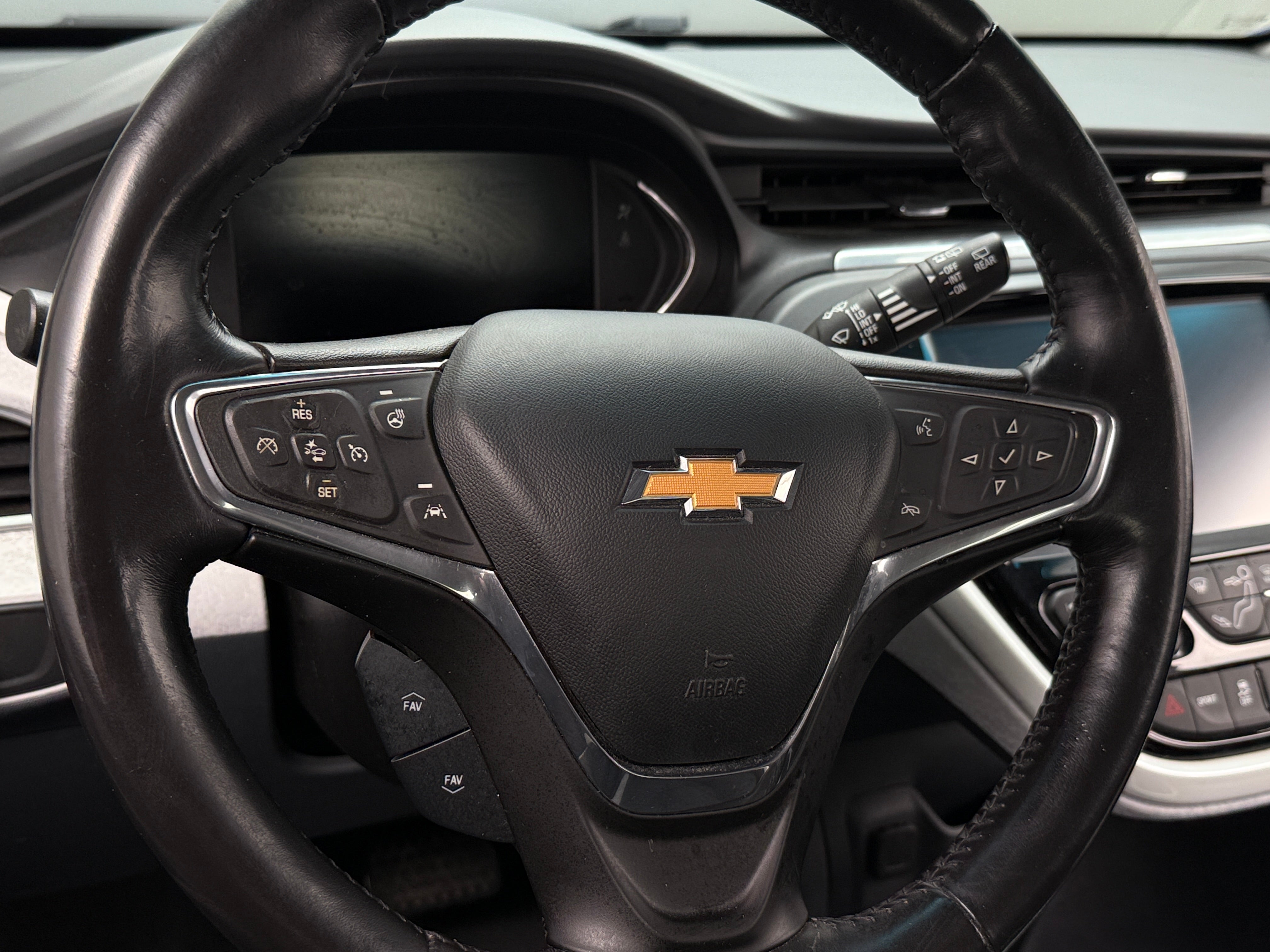 2020 Chevrolet Bolt EV LT 5