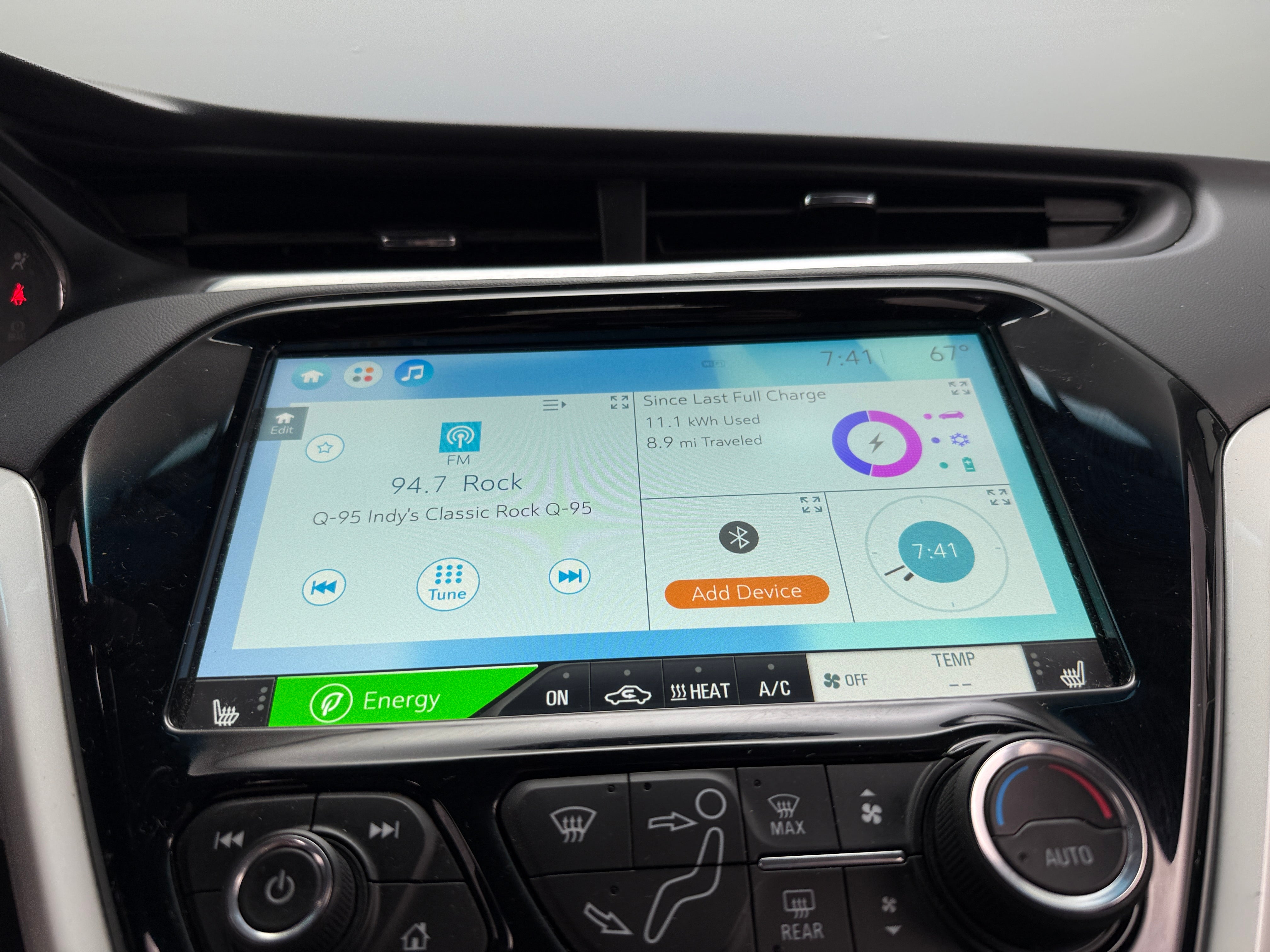 2020 Chevrolet Bolt EV LT 4