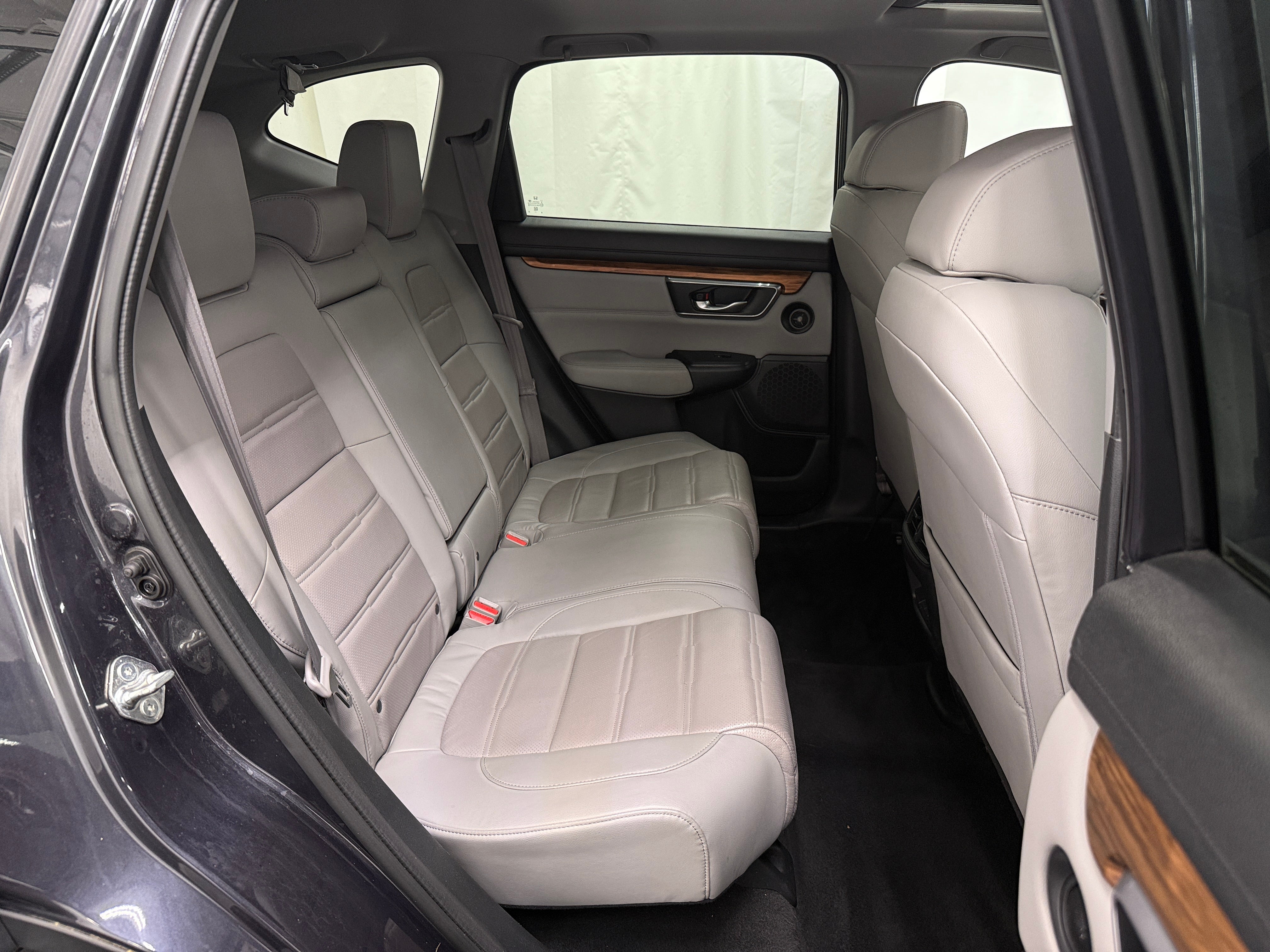 2017 Honda CR-V EX-L 5