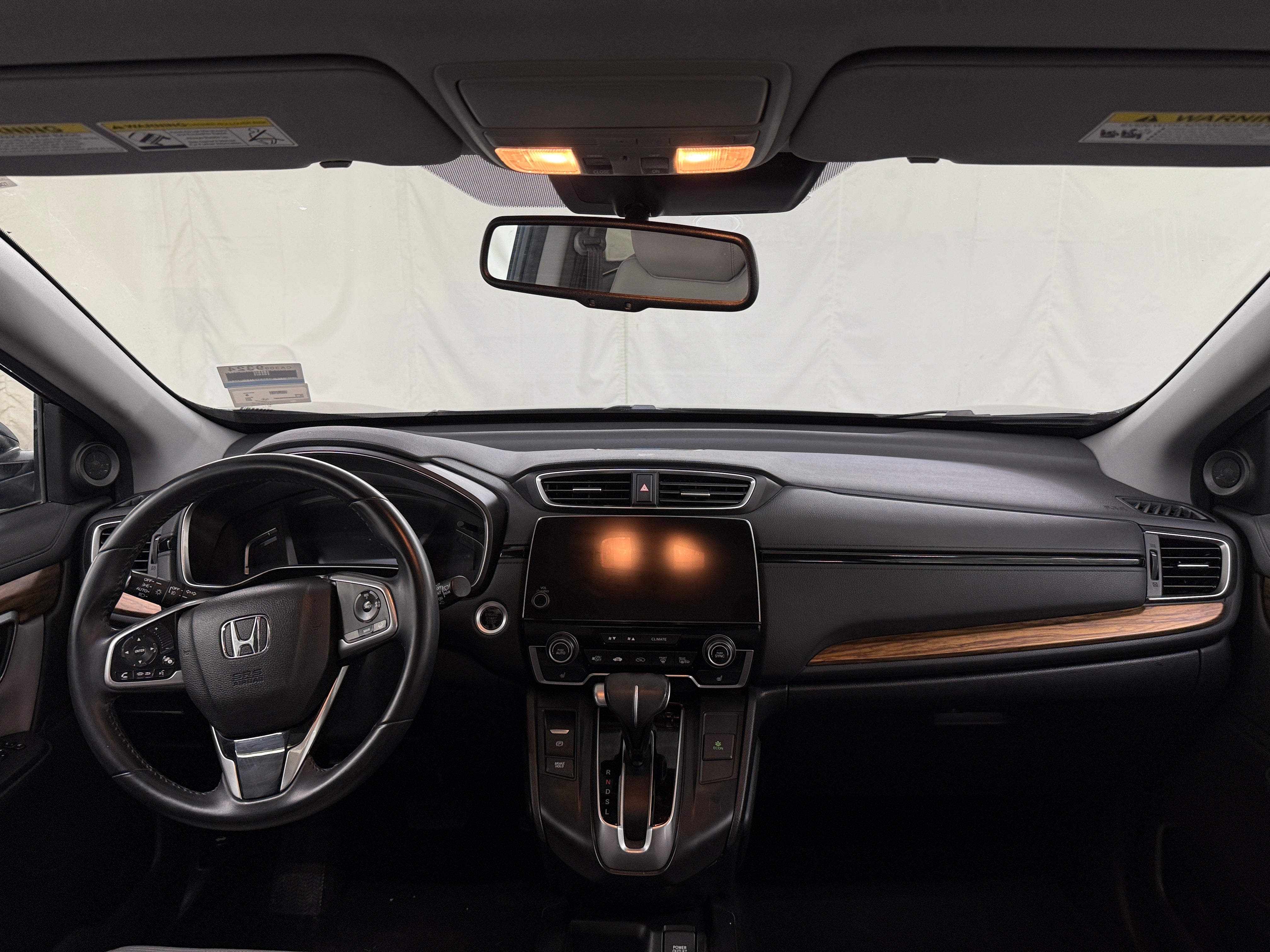 2017 Honda CR-V EX-L 2
