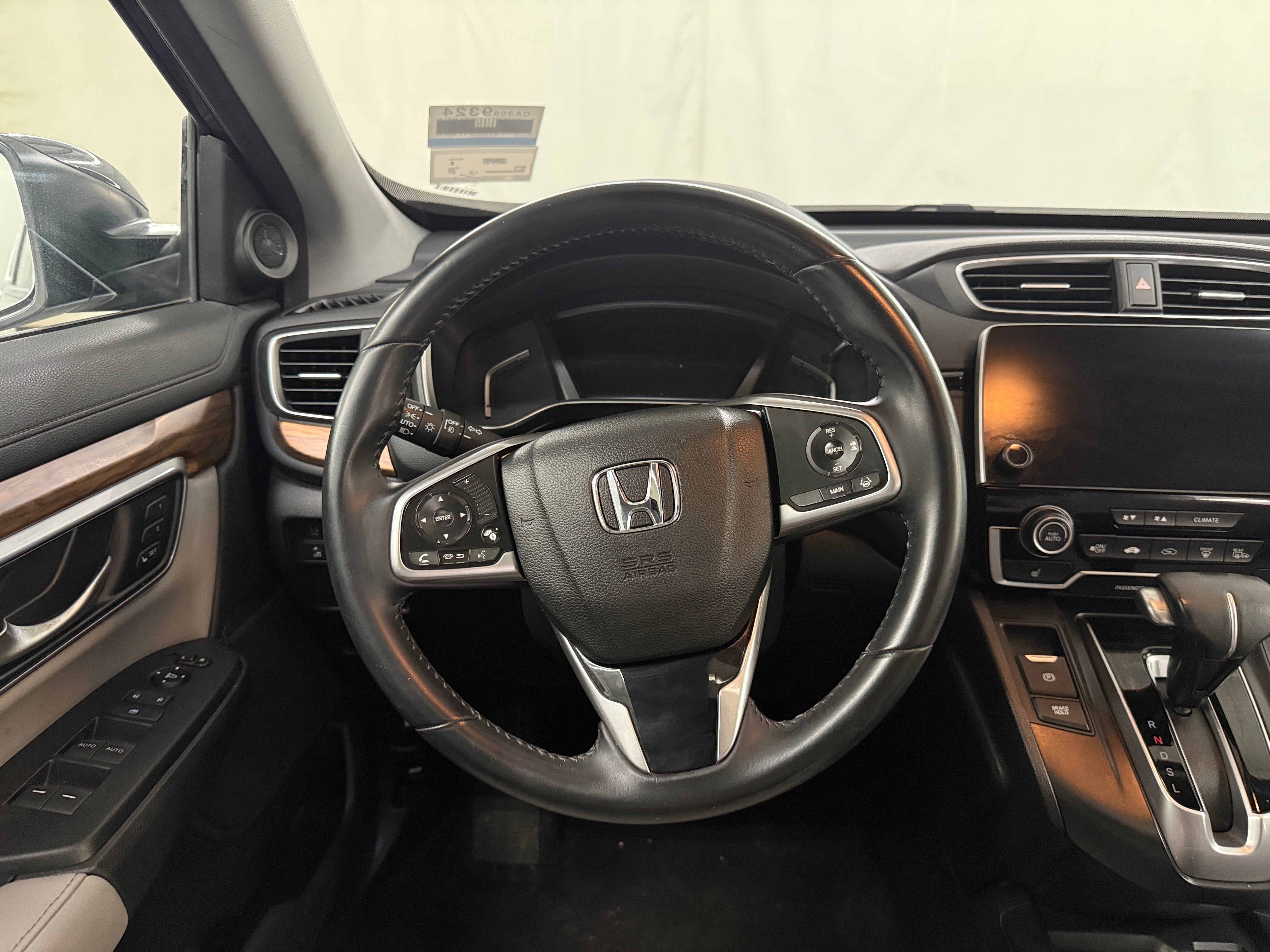 2017 Honda CR-V EX-L 4