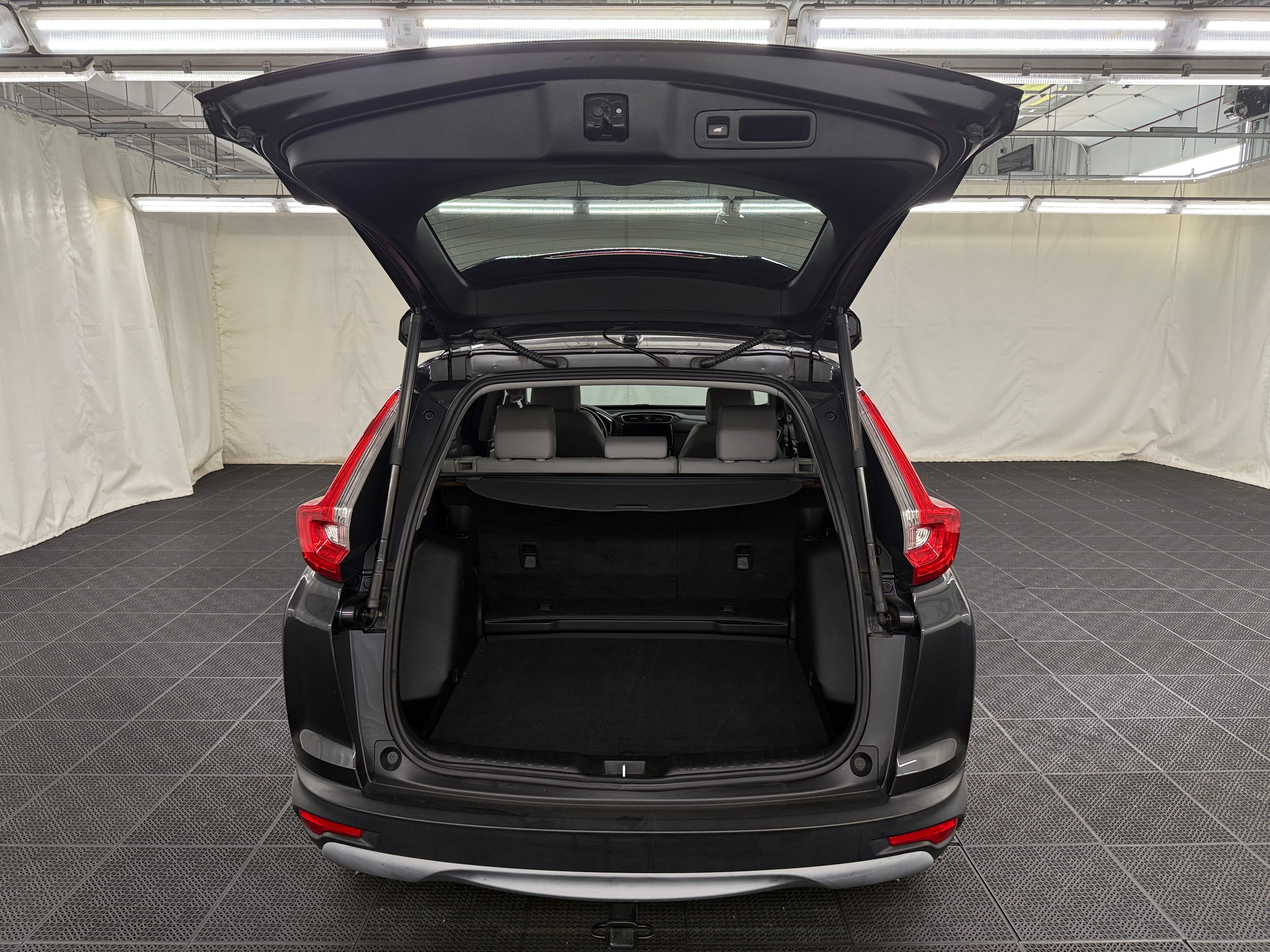 2017 Honda CR-V EX-L 6
