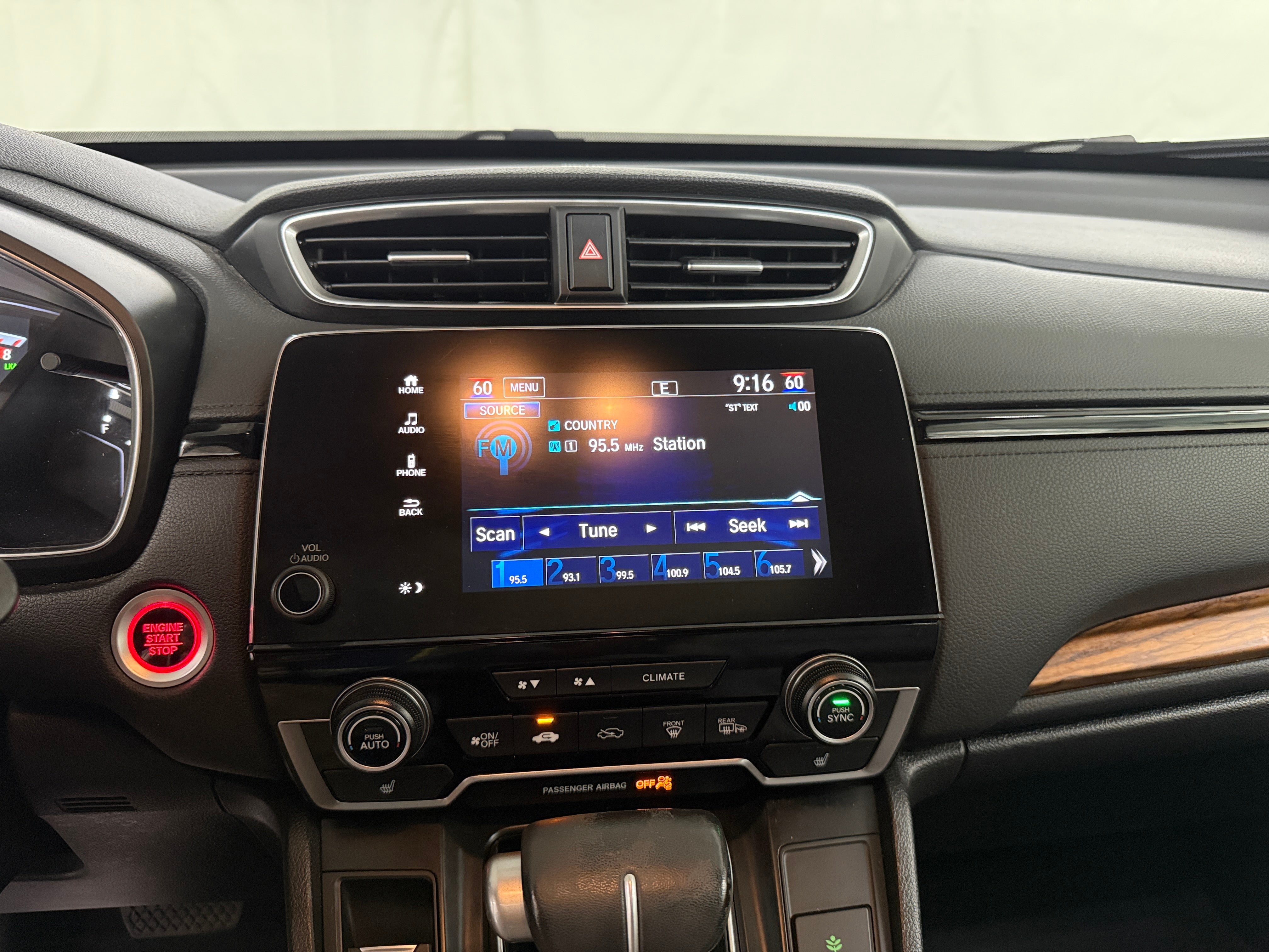 2017 Honda CR-V EX-L 3