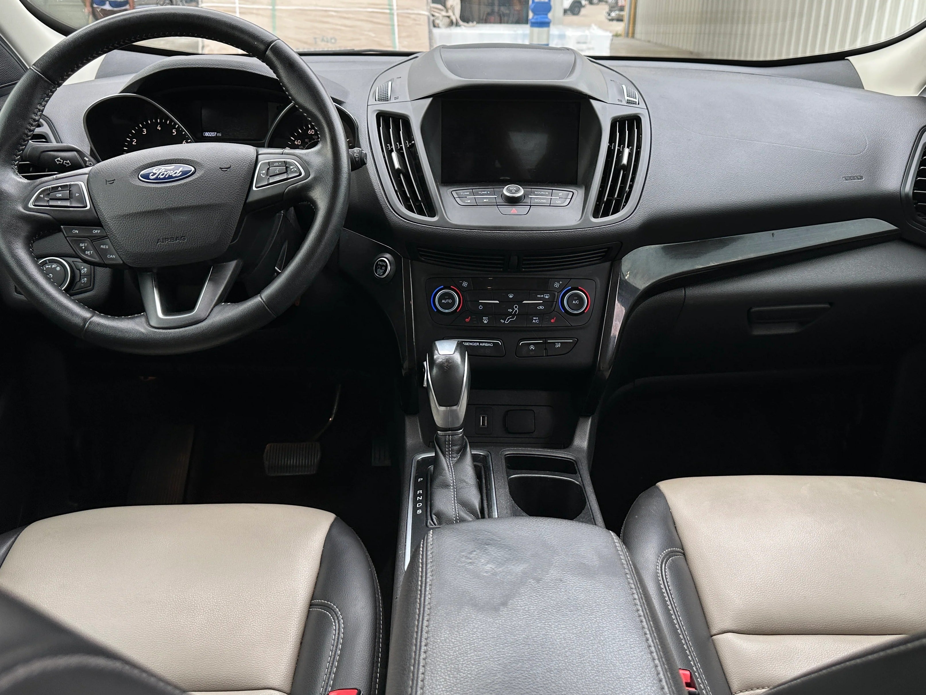 2019 Ford Escape SEL 2