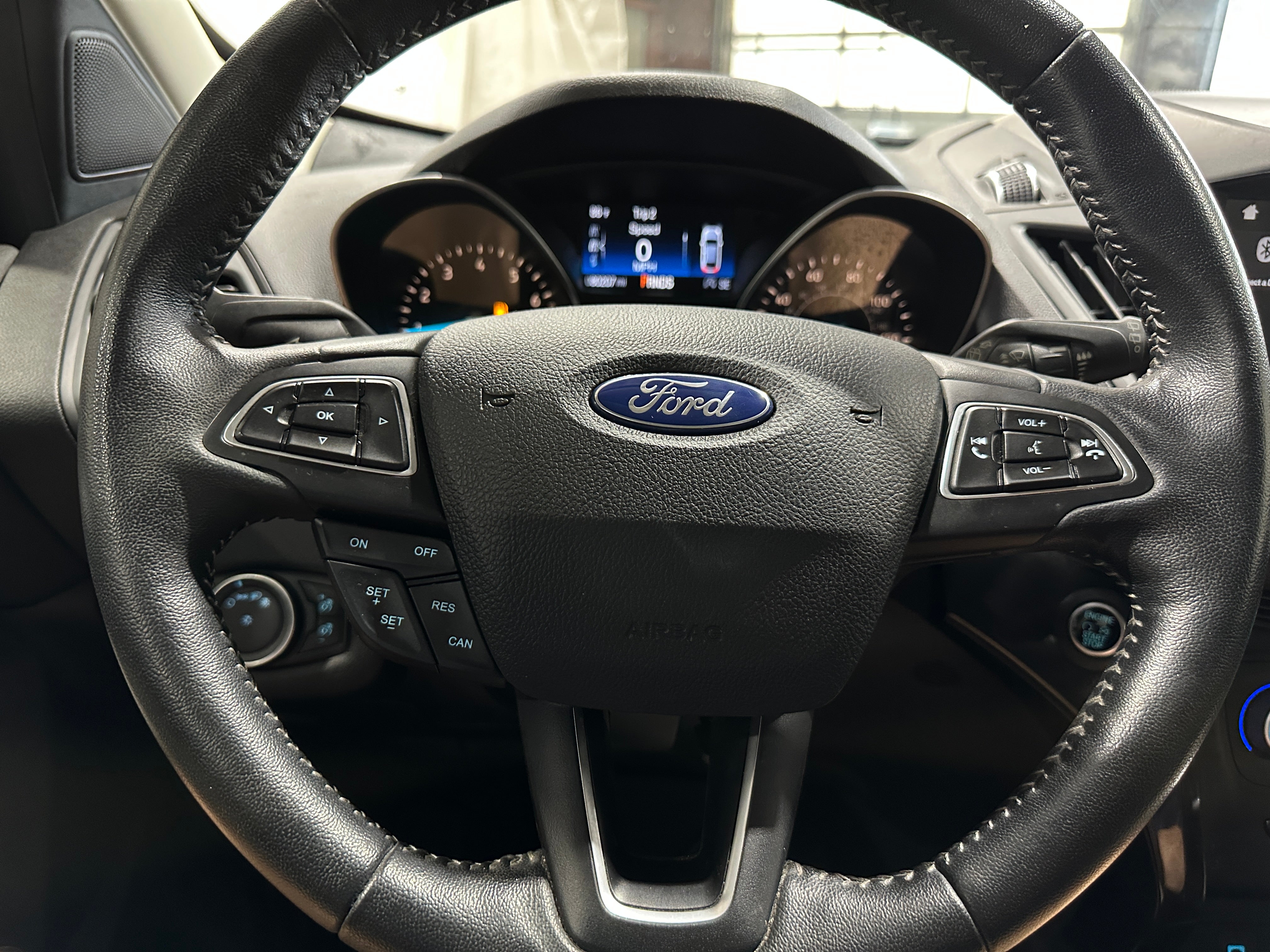 2019 Ford Escape SEL 4