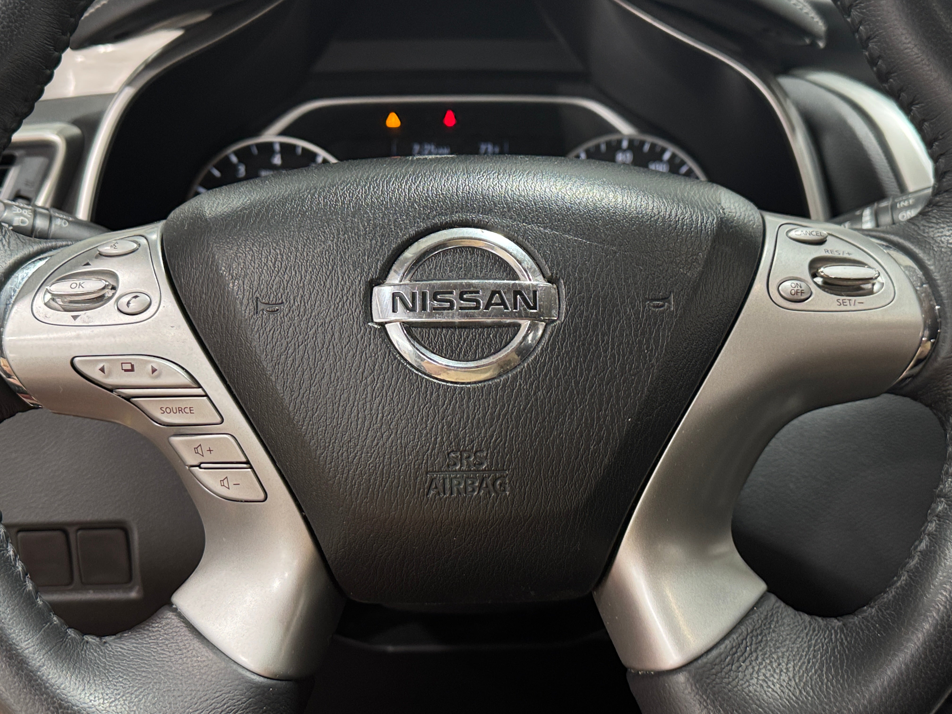 2018 Nissan Murano SV 5