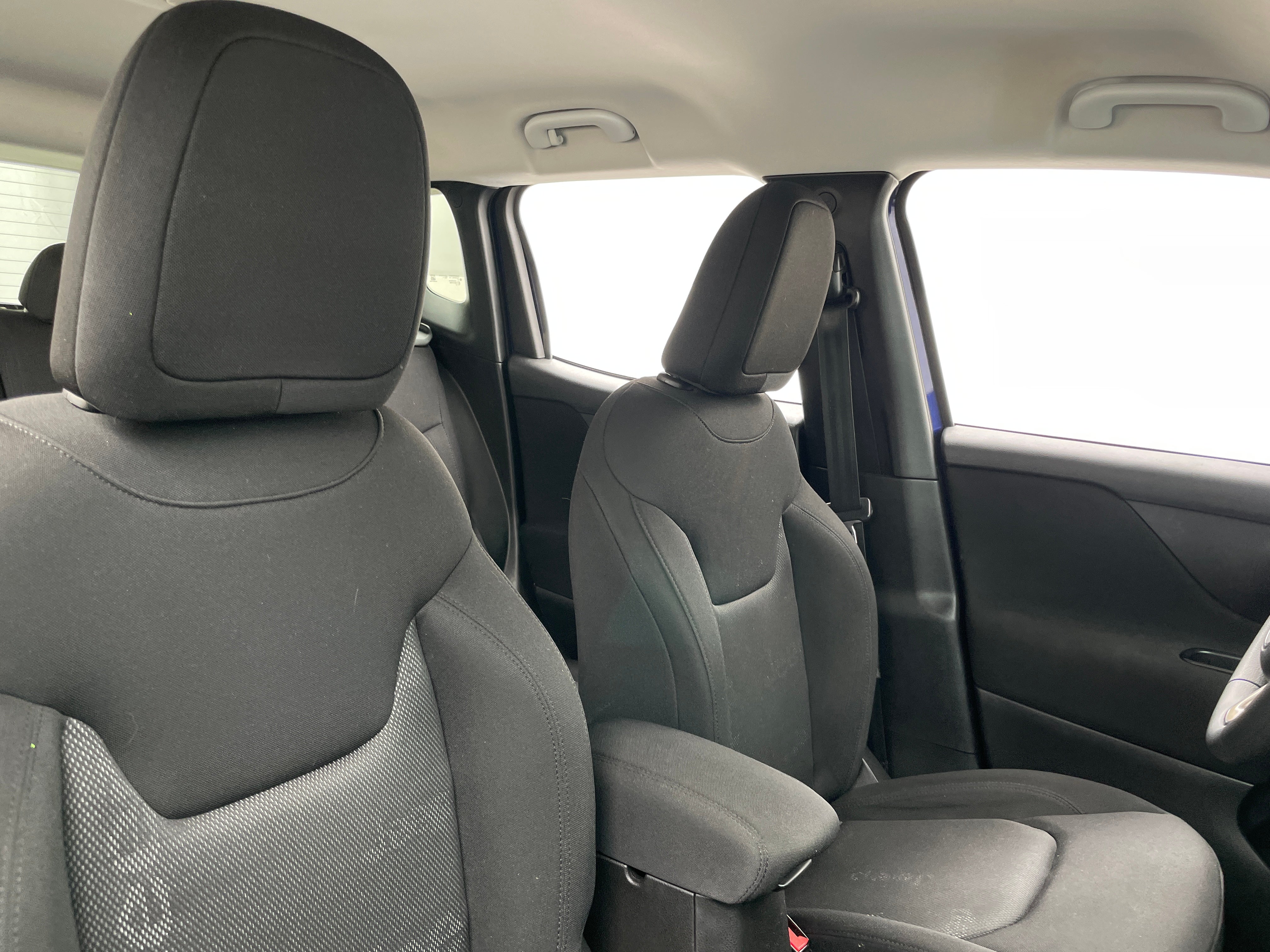 2017 Jeep Renegade Sport 2