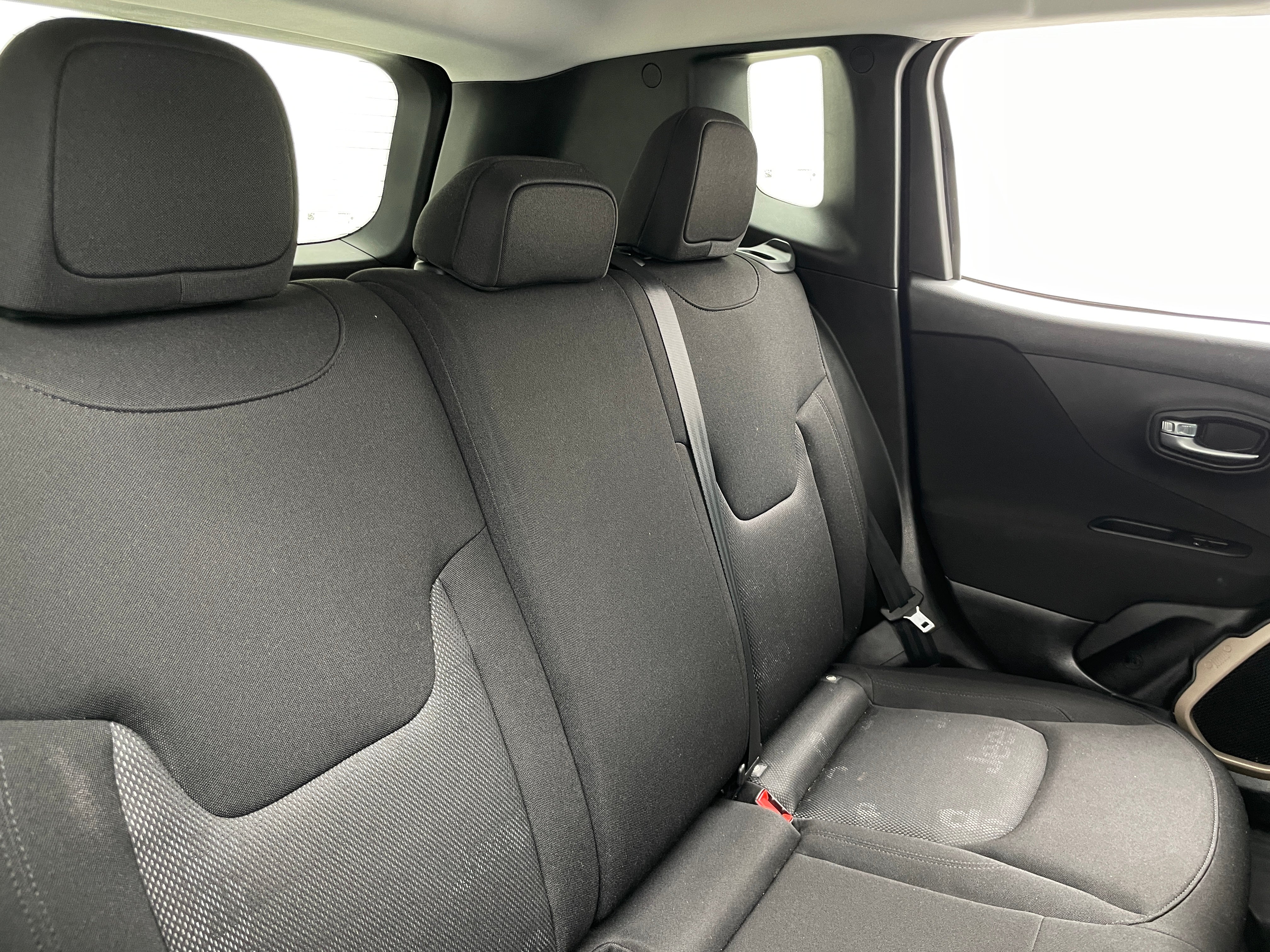 2017 Jeep Renegade Sport 6