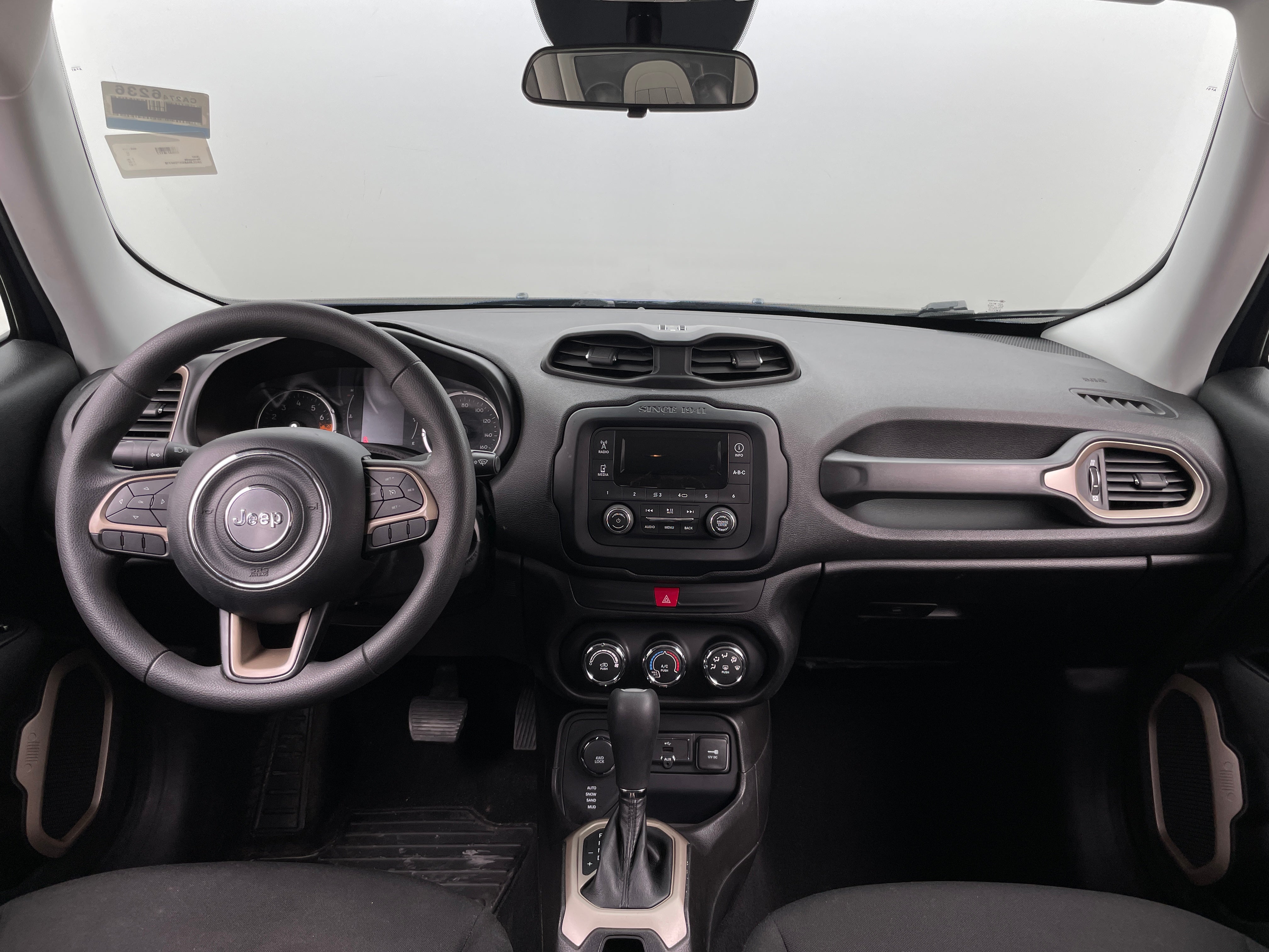 2017 Jeep Renegade Sport 3