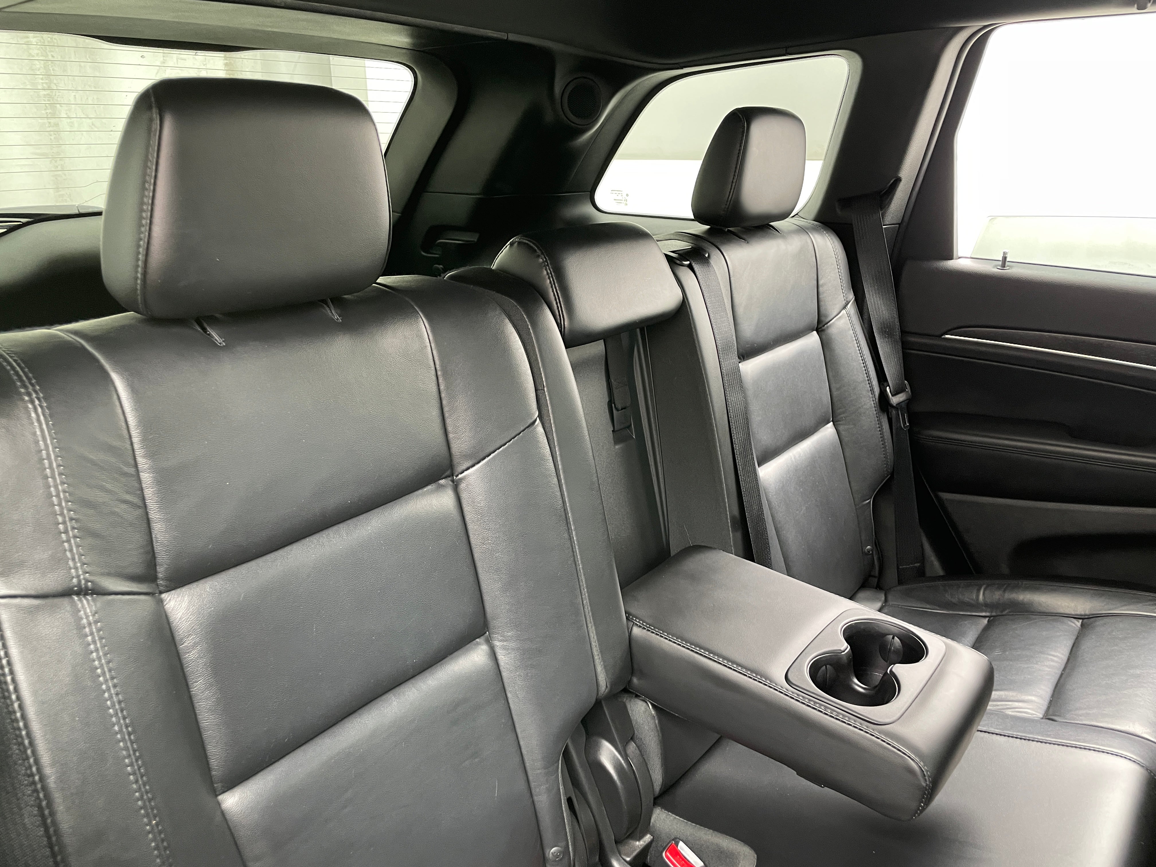 2018 Jeep Grand Cherokee Limited Edition 5