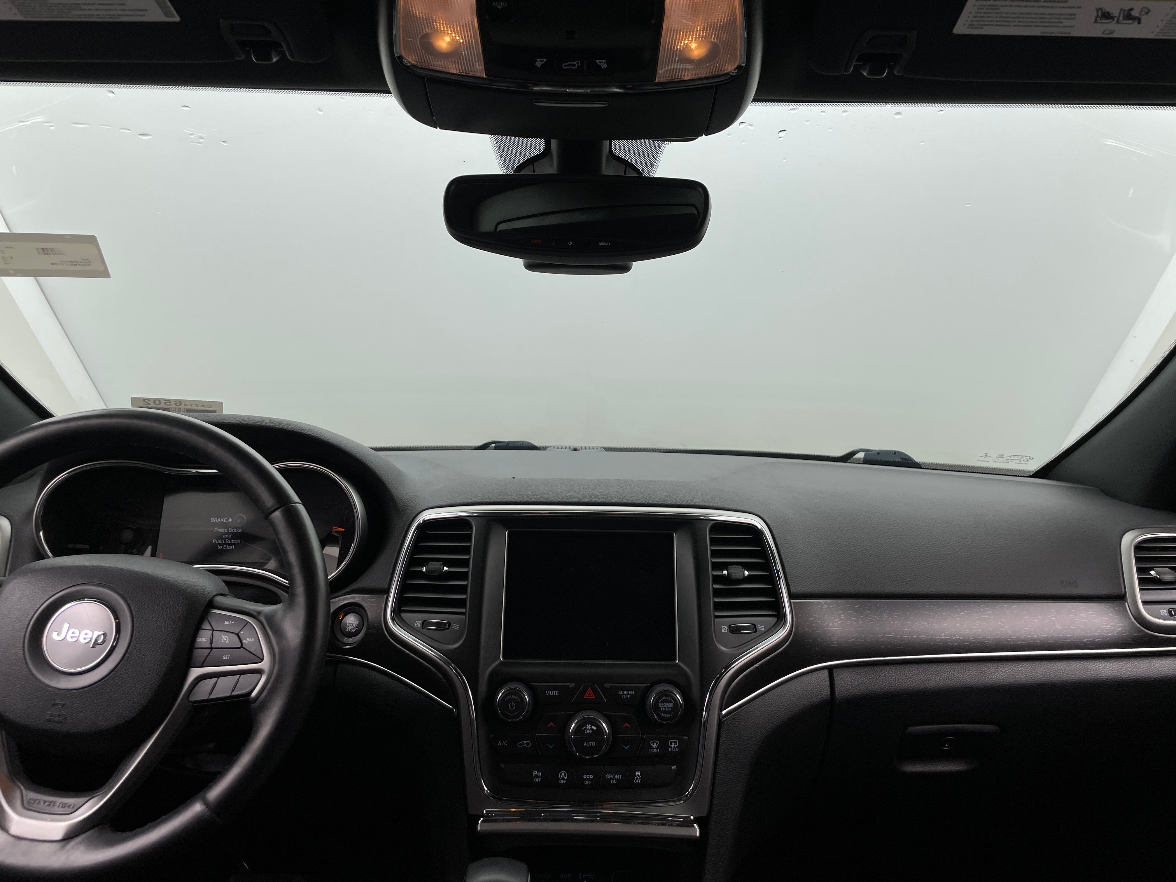 2018 Jeep Grand Cherokee Limited Edition 2