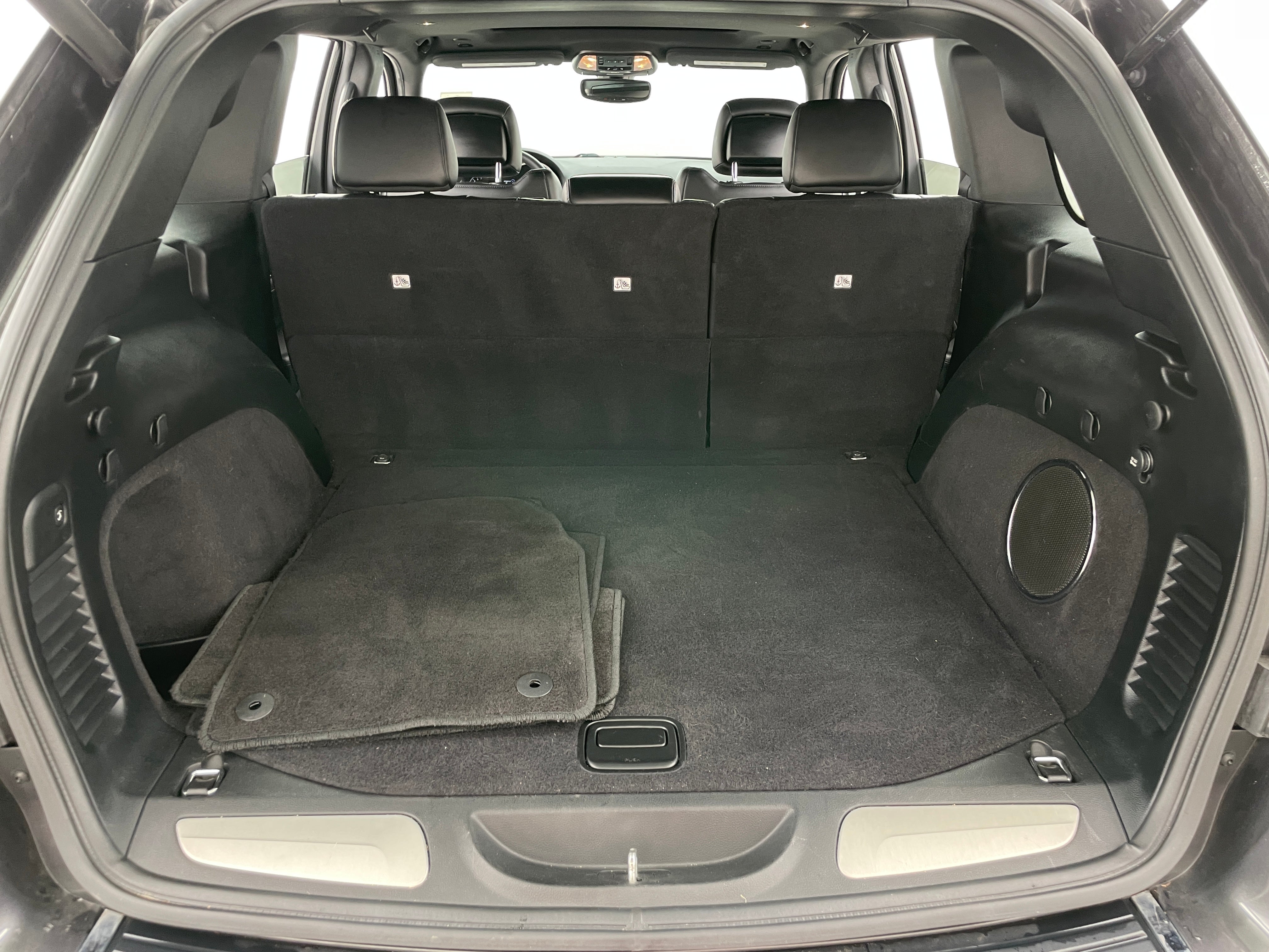 2018 Jeep Grand Cherokee Limited Edition 6