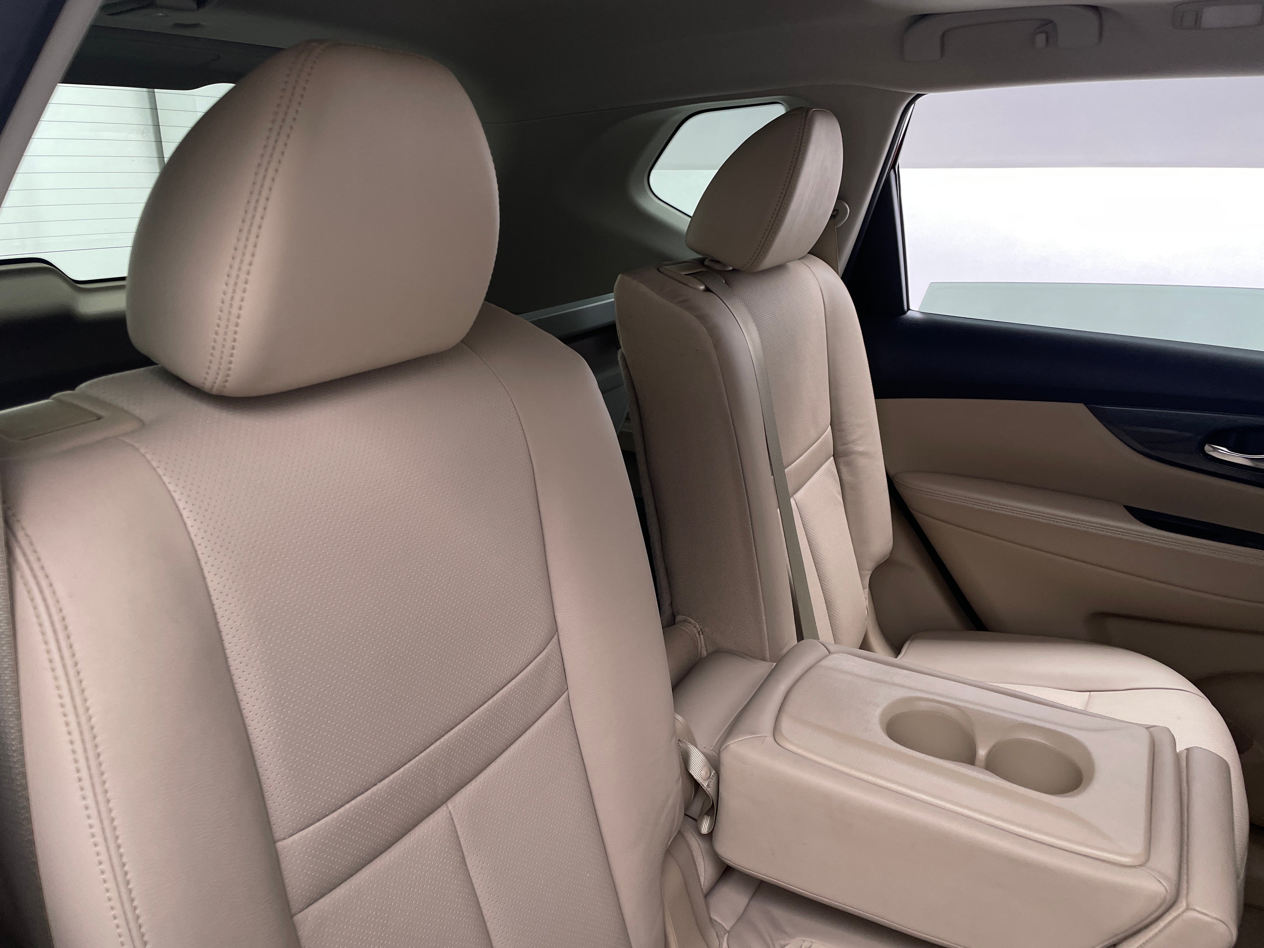 2015 Nissan Rogue SL 5