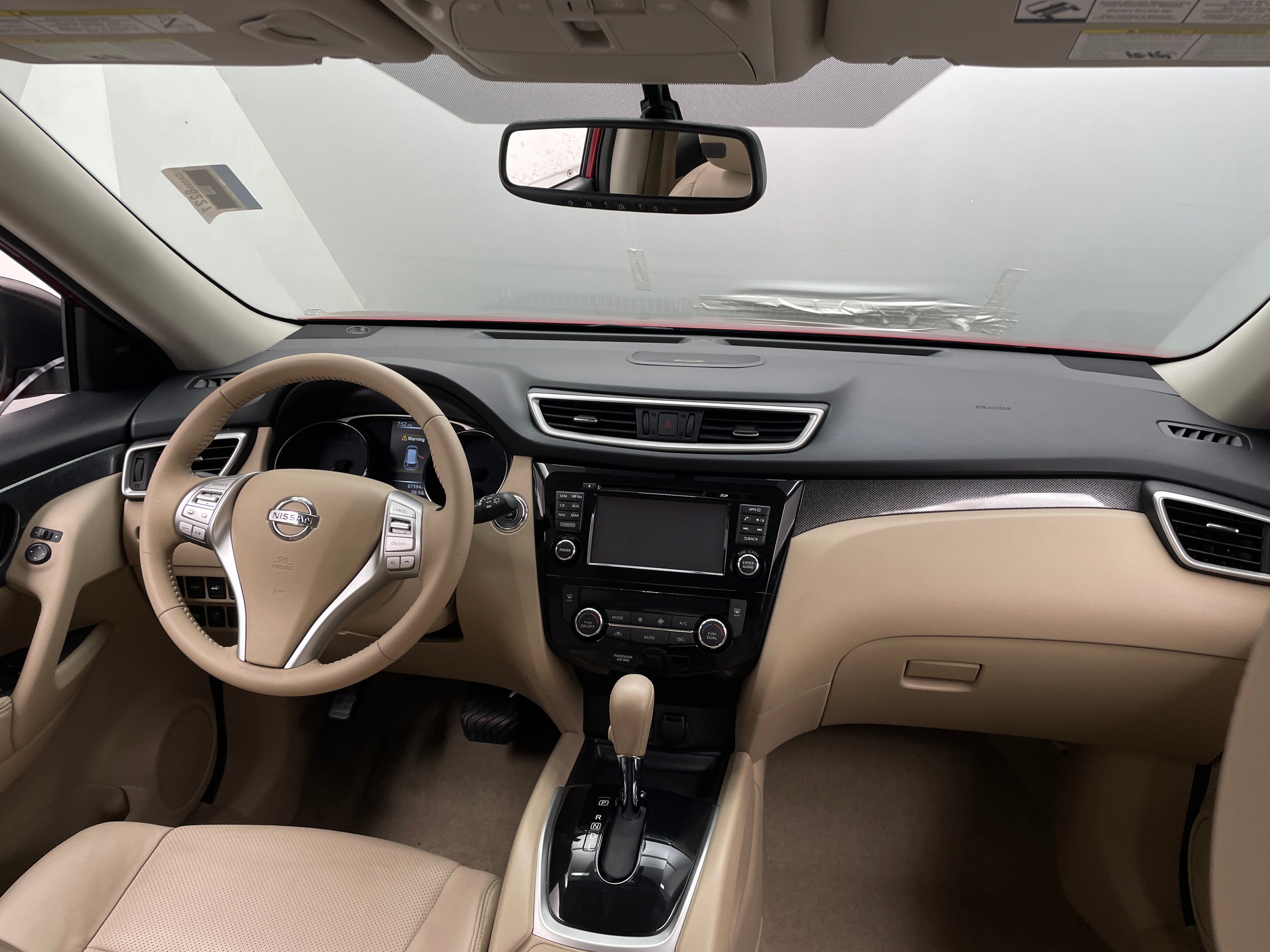 2015 Nissan Rogue SL 2