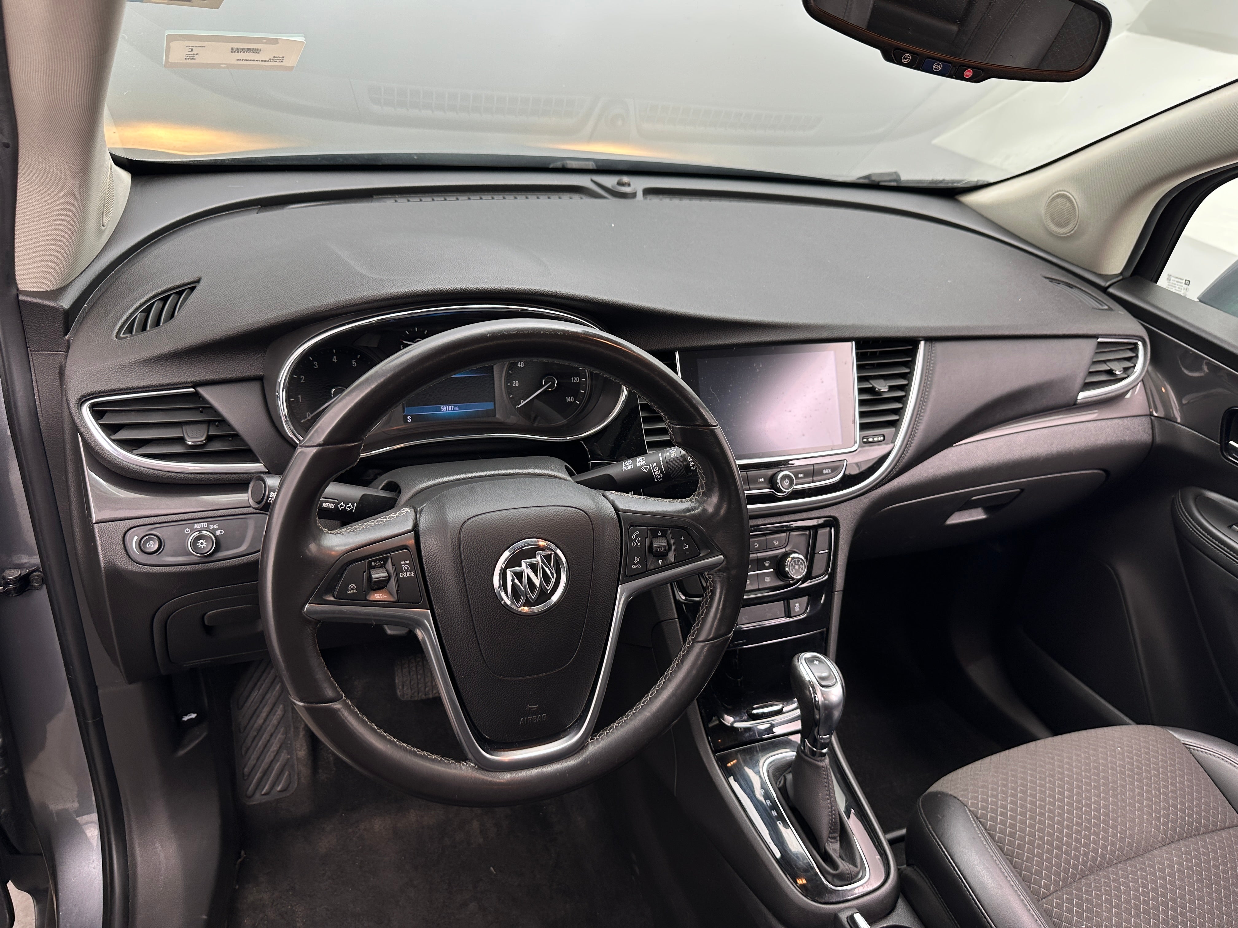 2019 Buick Encore Preferred 3