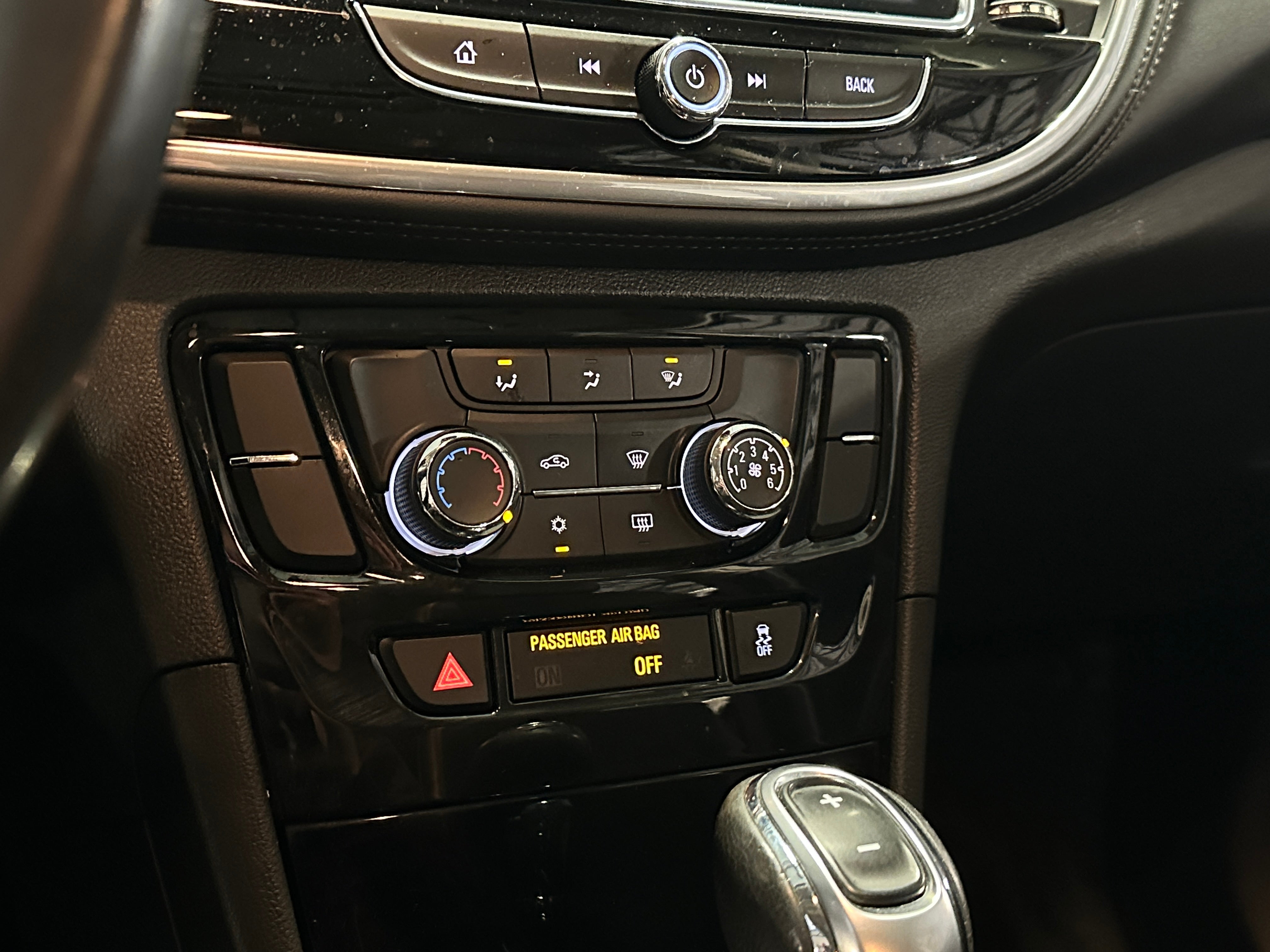 2019 Buick Encore Preferred 4