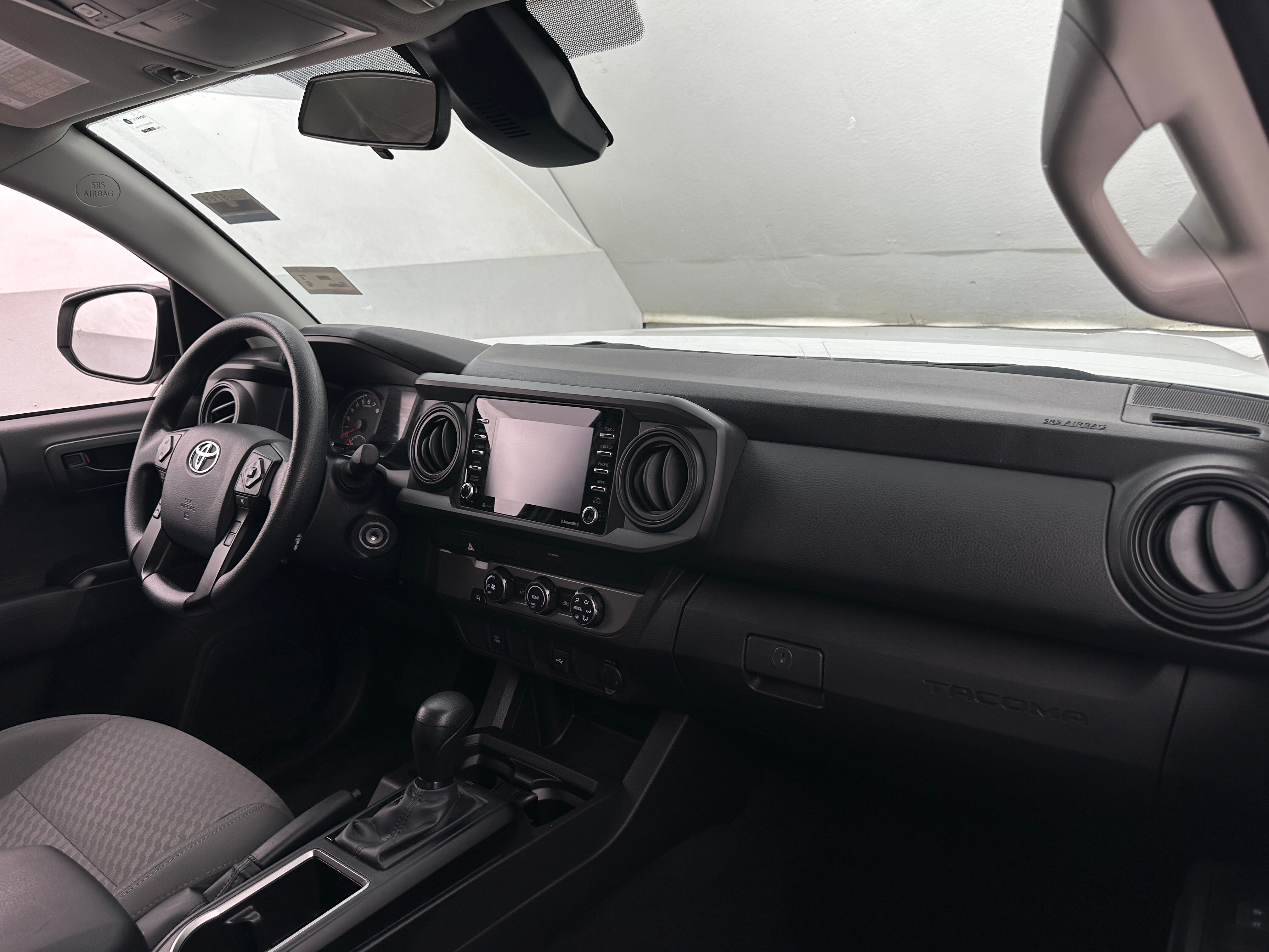 2023 Toyota Tacoma SR 3