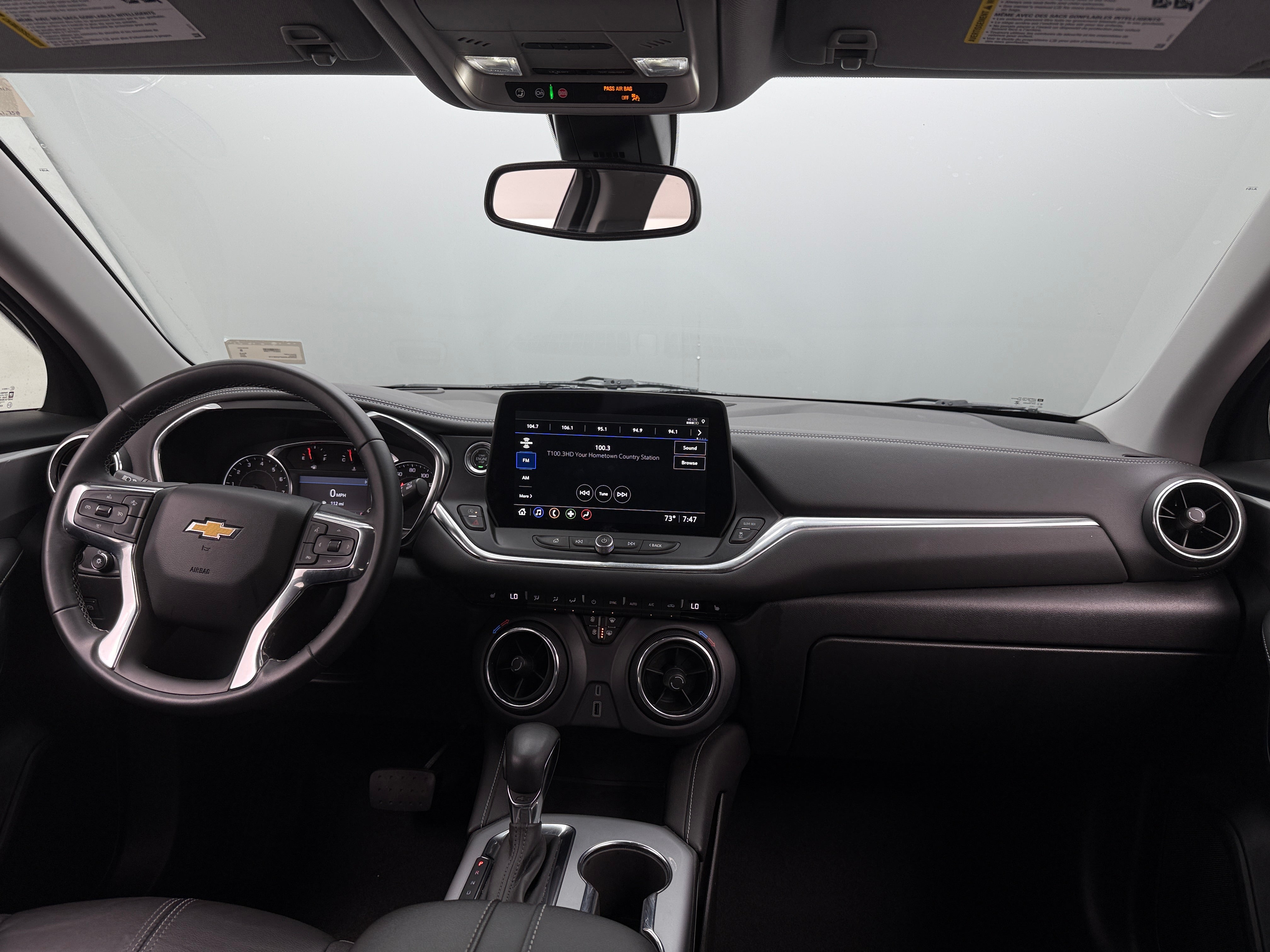 2023 Chevrolet Blazer  2