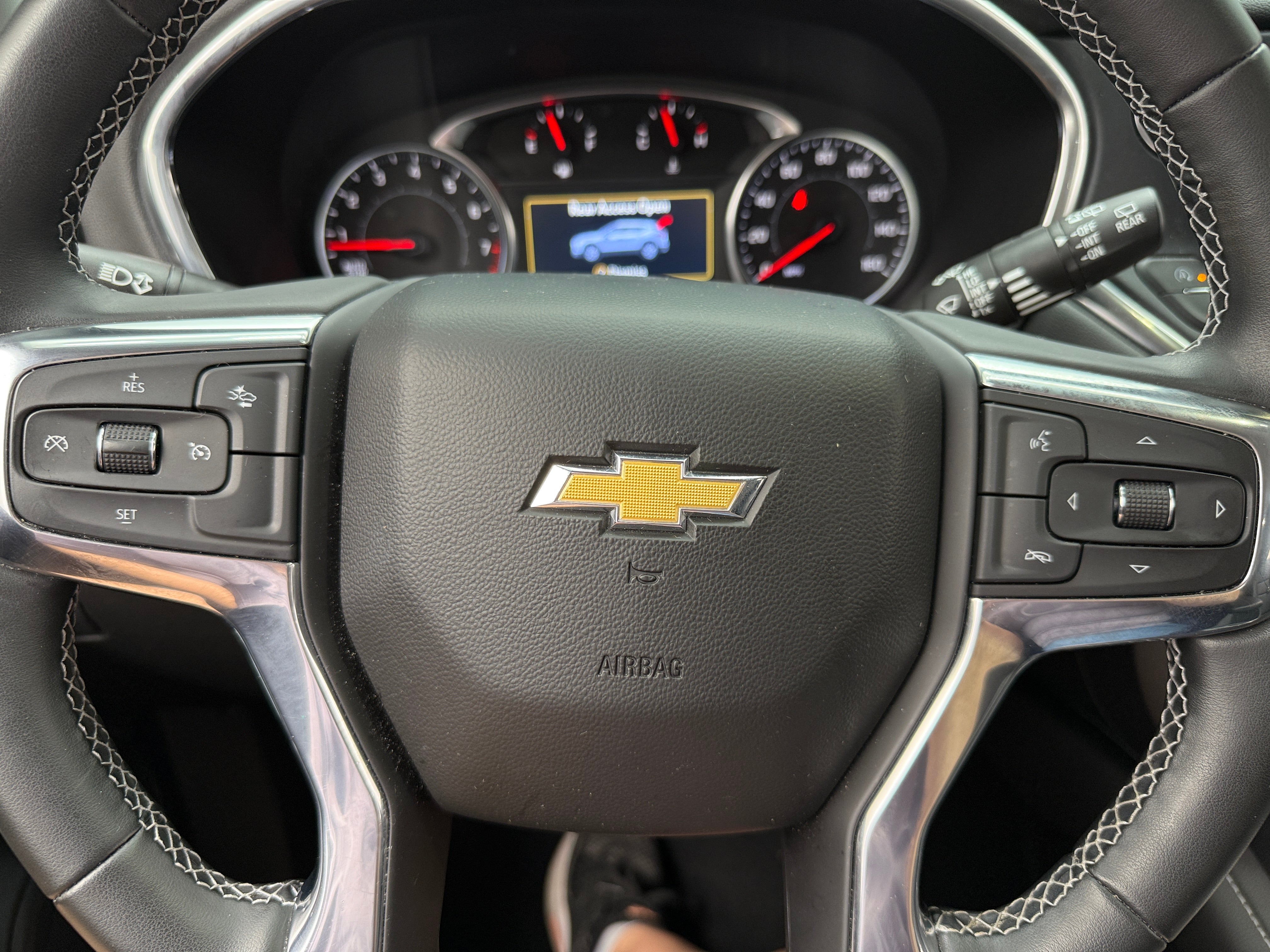 2023 Chevrolet Blazer  4